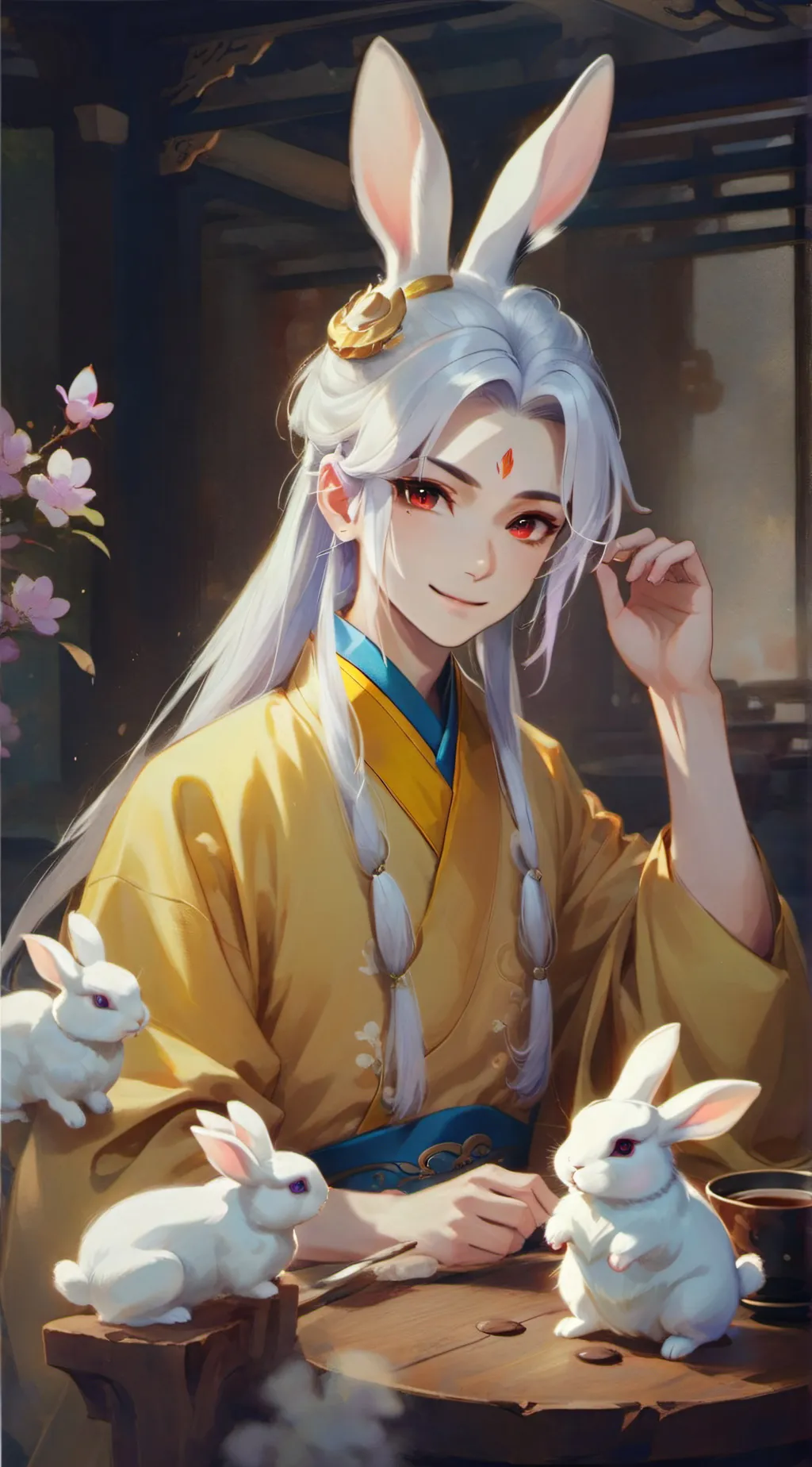 Talkie AI - Chat with Orion