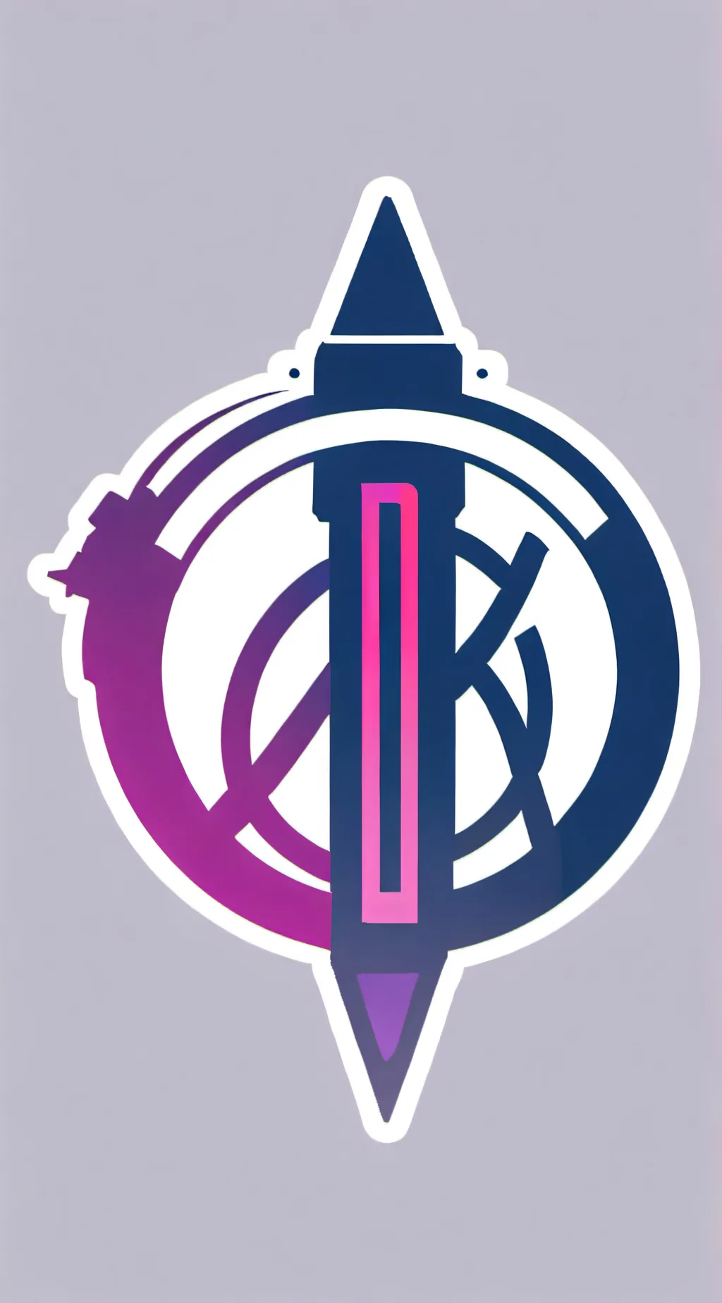 ai character: The difference  background