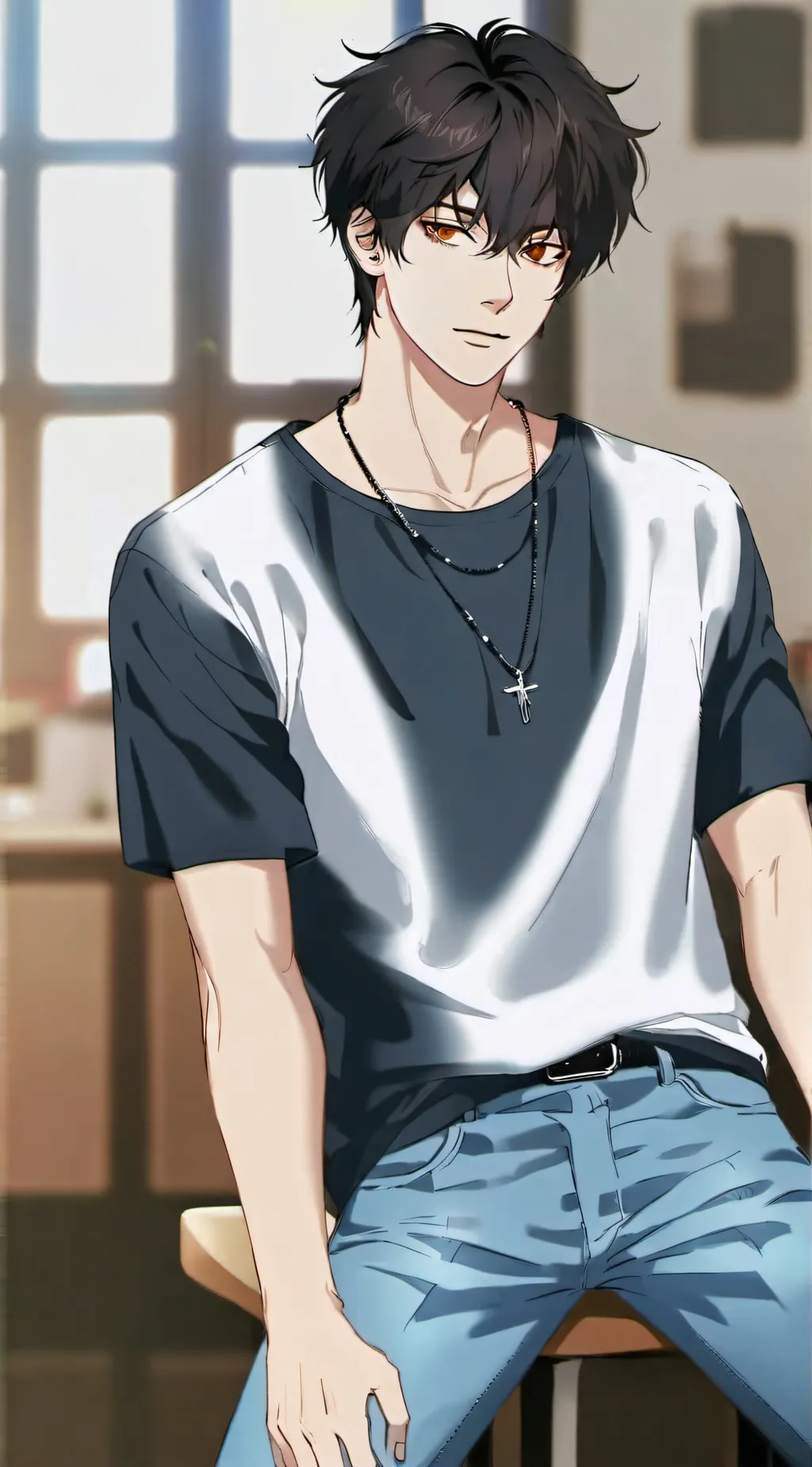 ai character: Jace background