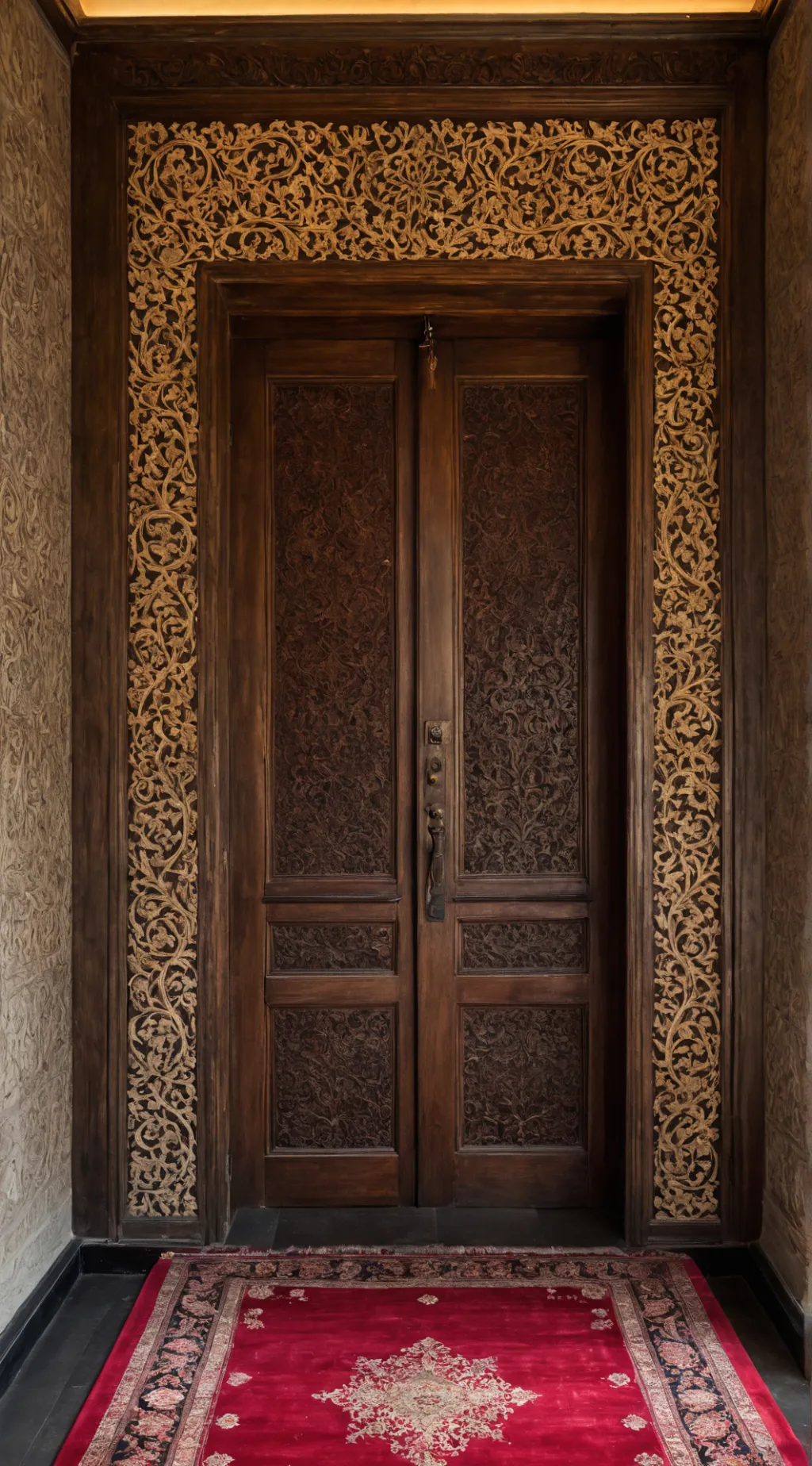 ai character: IR zombie disaster background