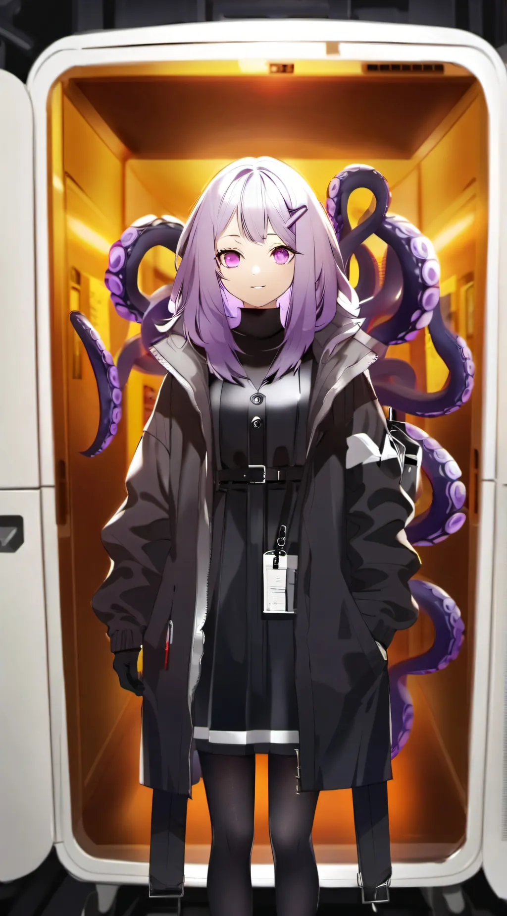 ai character: Z-06  background