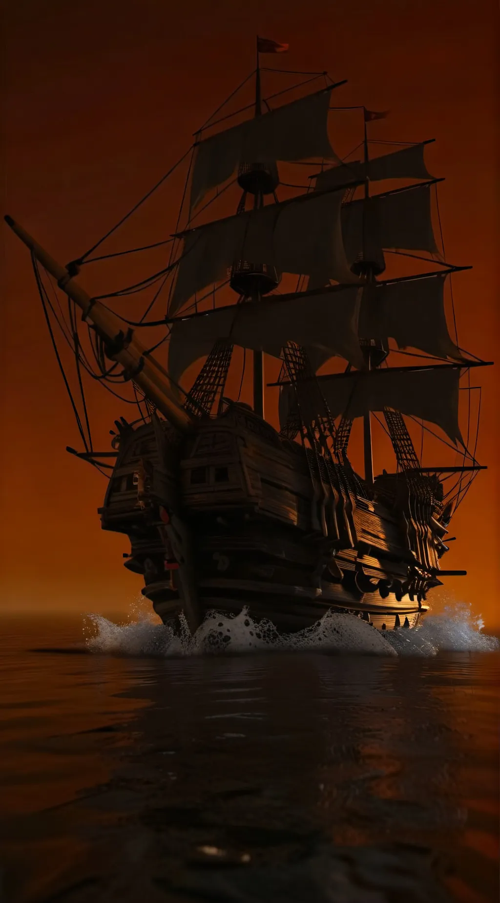 Talkie AI - Chat with British Brig-Sloop