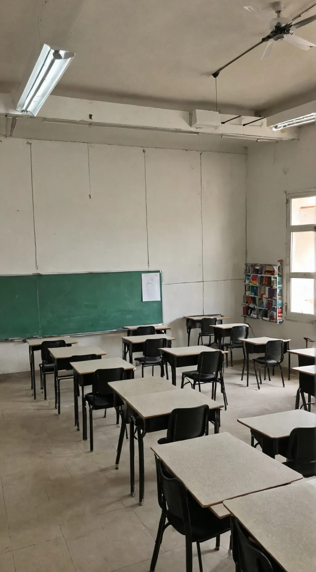 ai character: 1A villain background