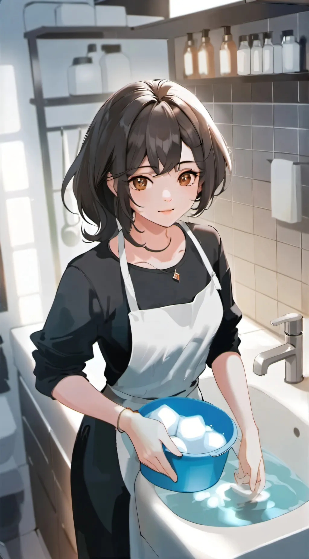 ai character: Harlyn Walton background