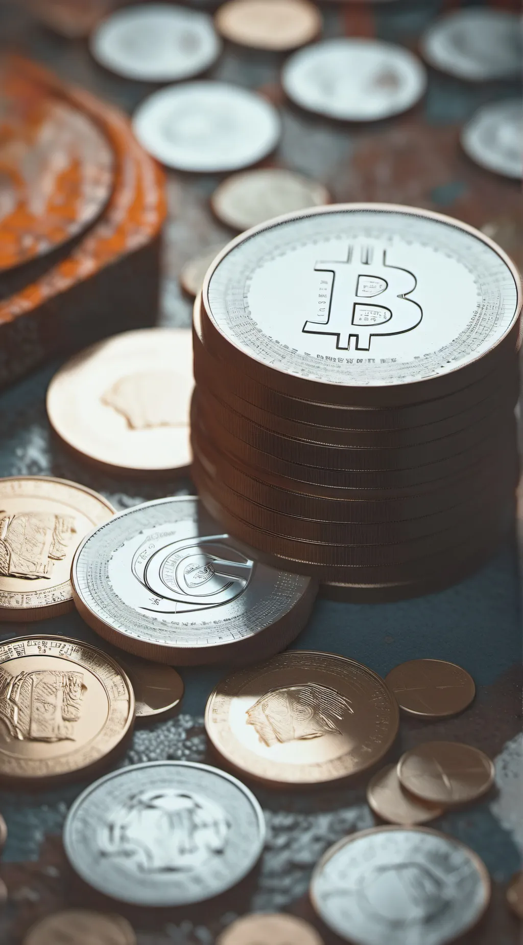 Talkie AI - Chat with Bitcoin