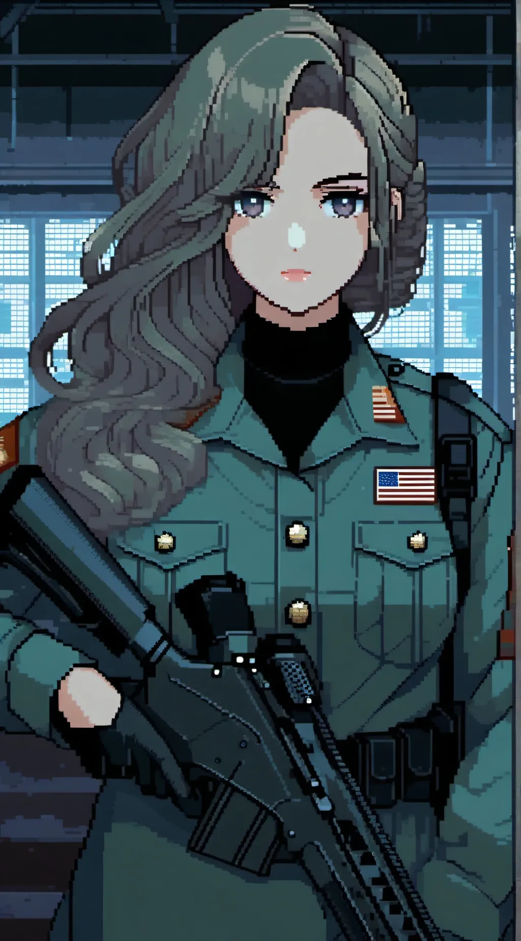 Talkie AI - Chat with Charlie Johnson 