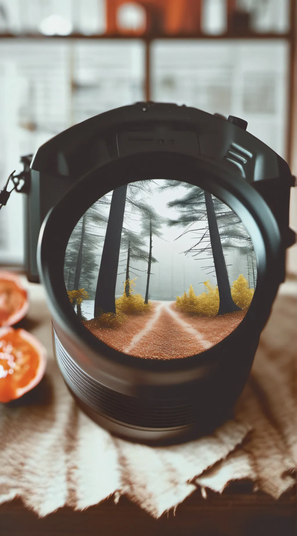 ai character: SONIC.EYX background