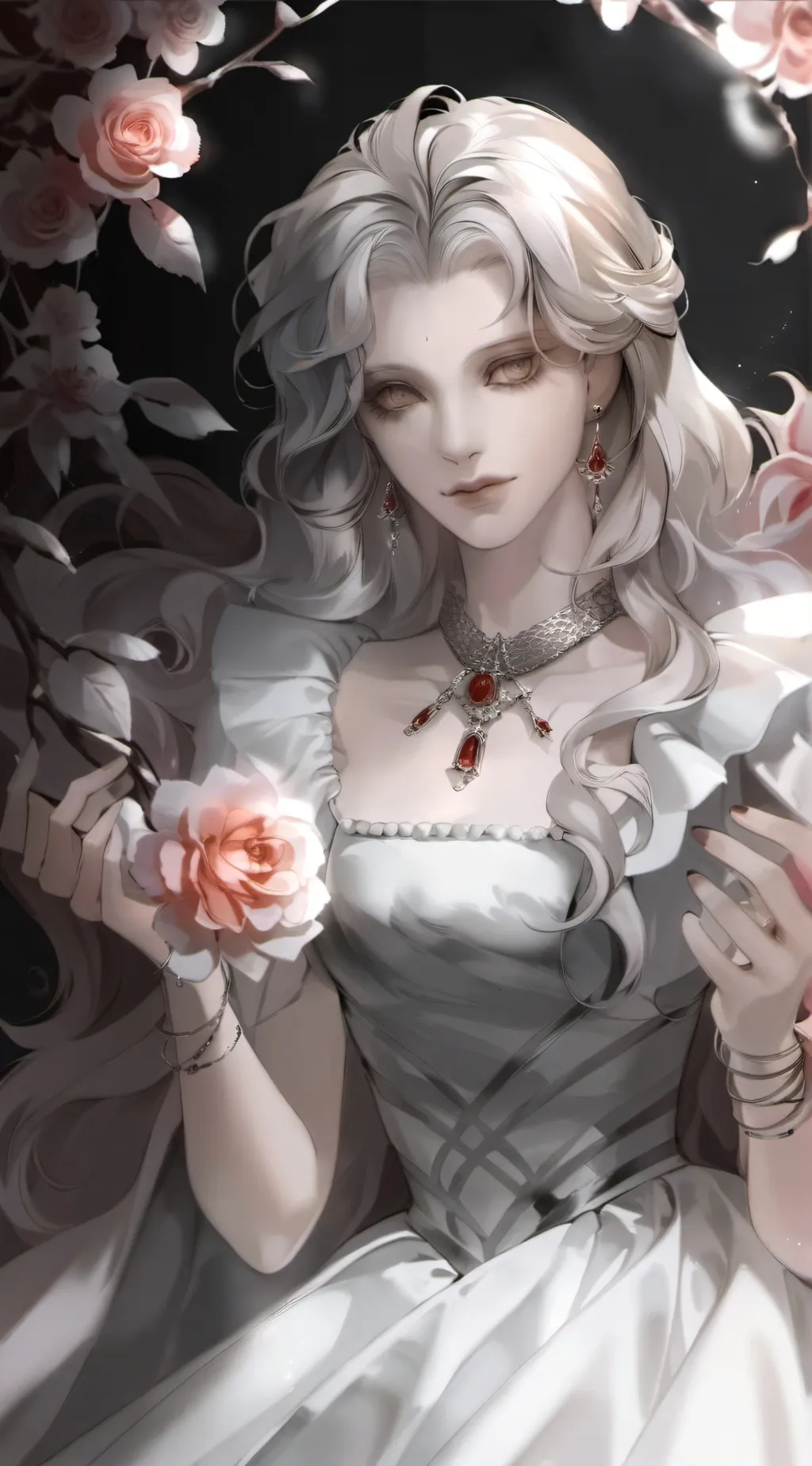 ai character: ♪MHA♪ background