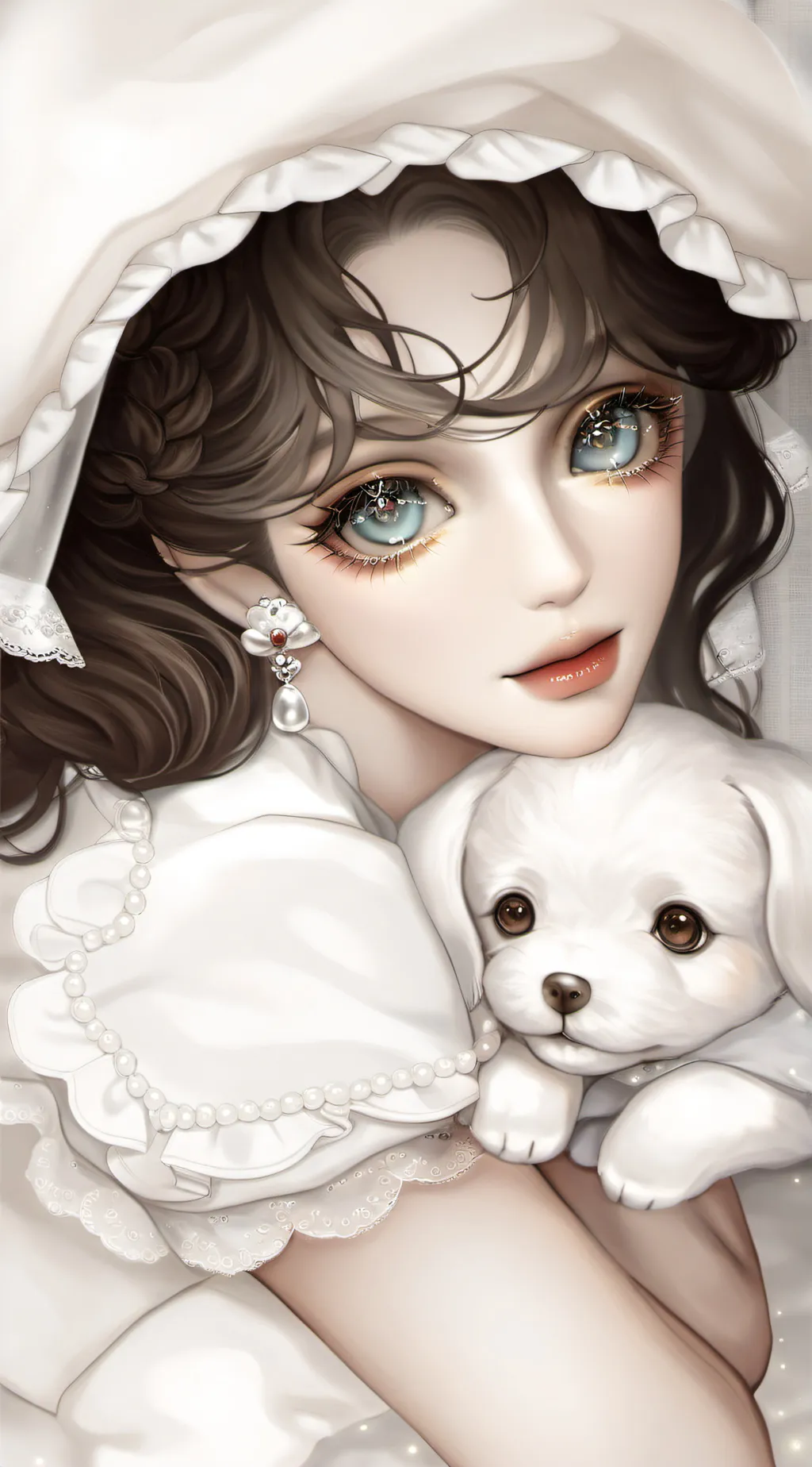 ai character: Poop background