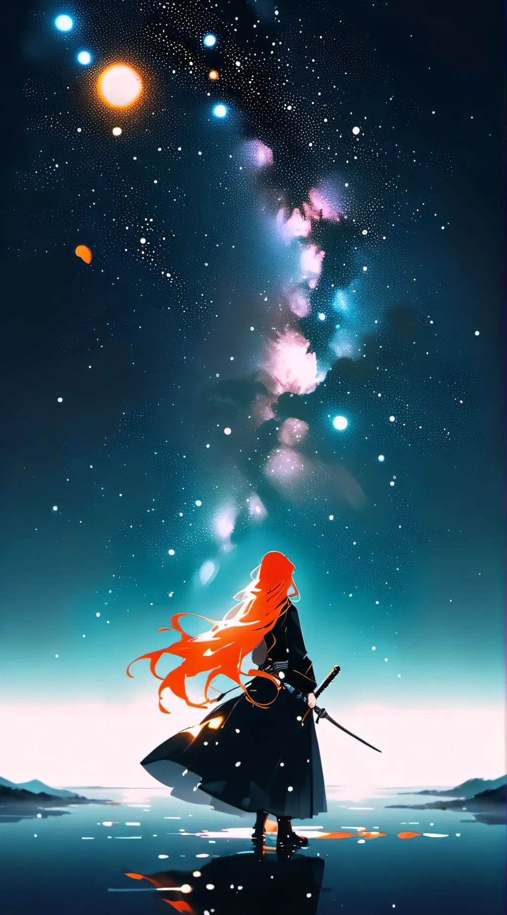 ai character: Sancha background