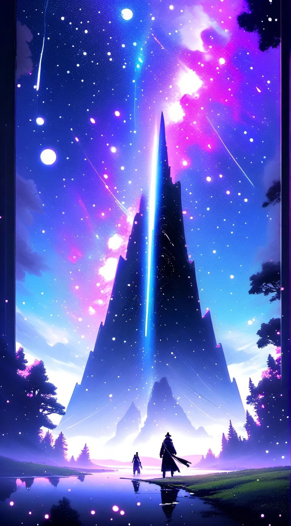 ai character: vani background