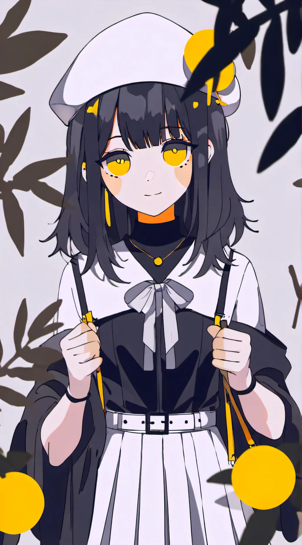 ai character: jalin background