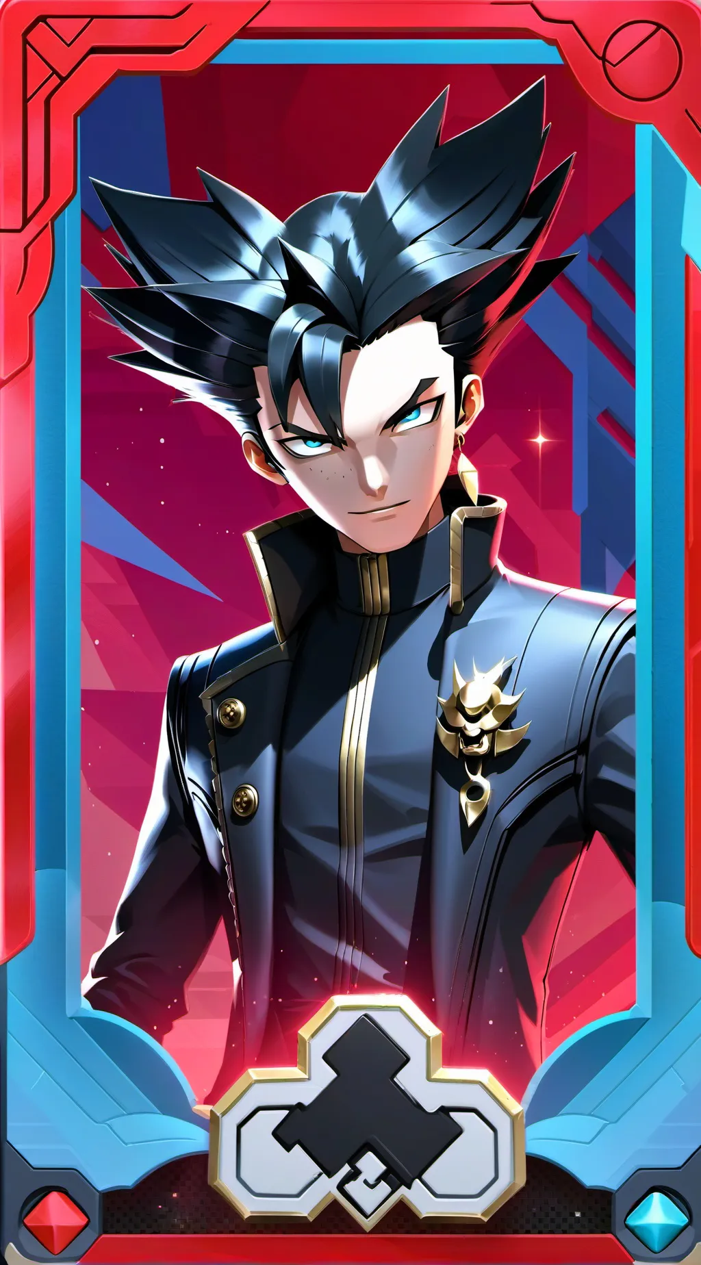 ai character: Megumi background