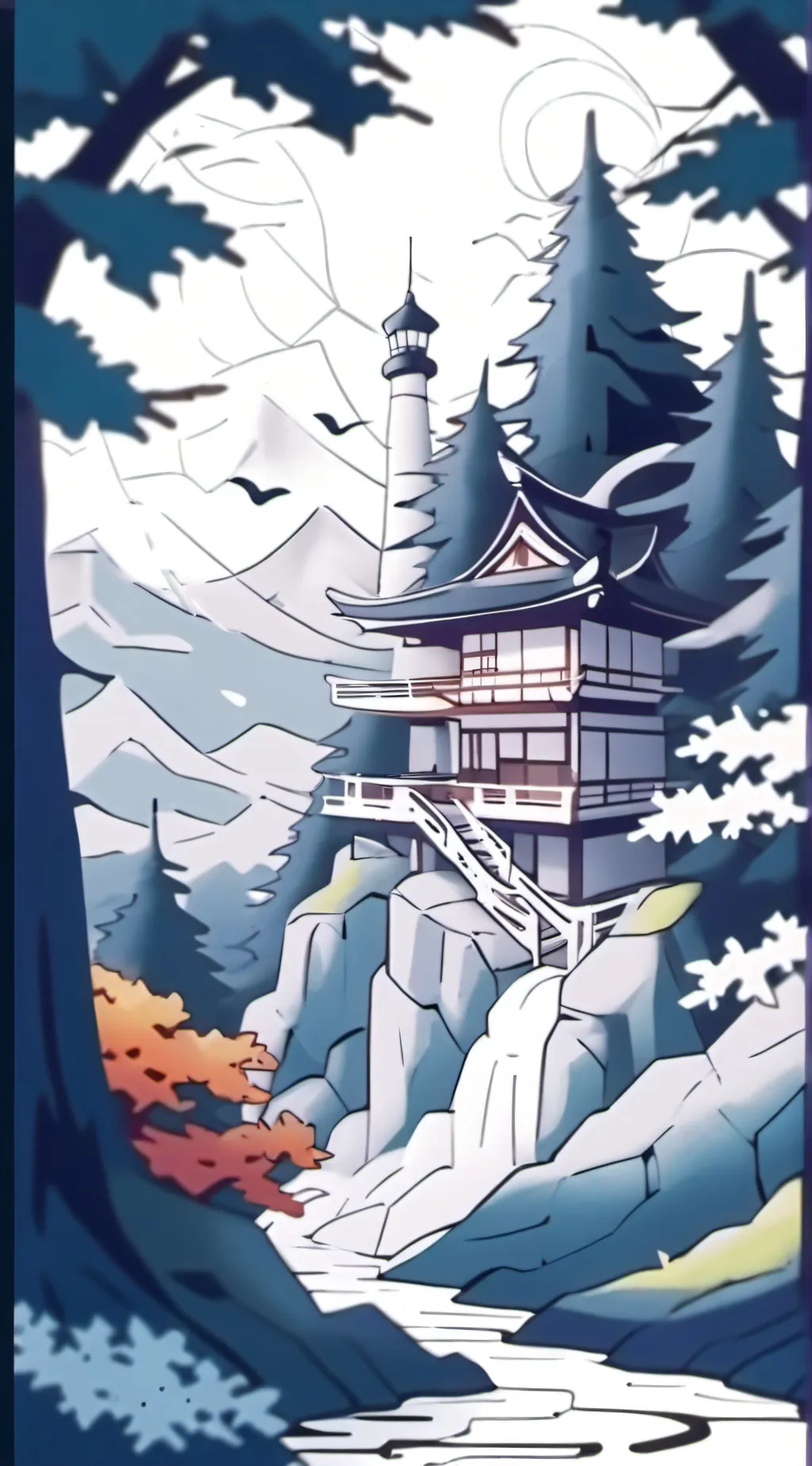 ai character: Craftycorn background