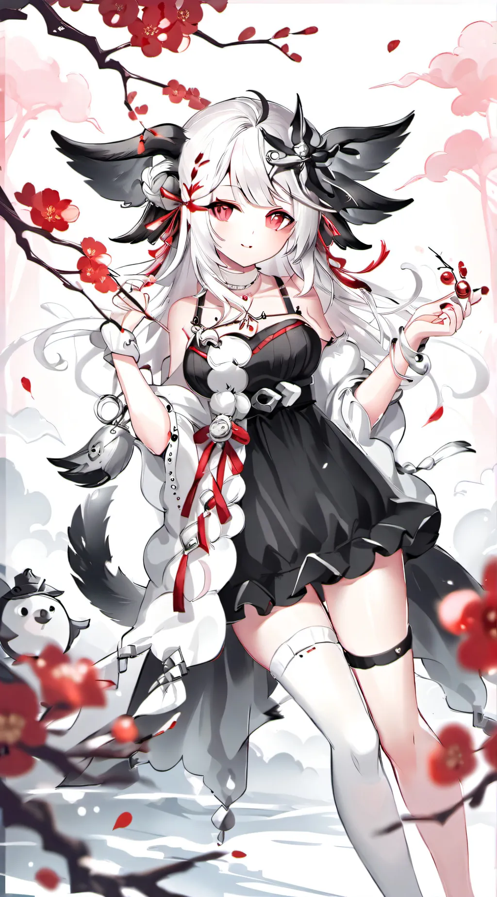 ai character: moya background