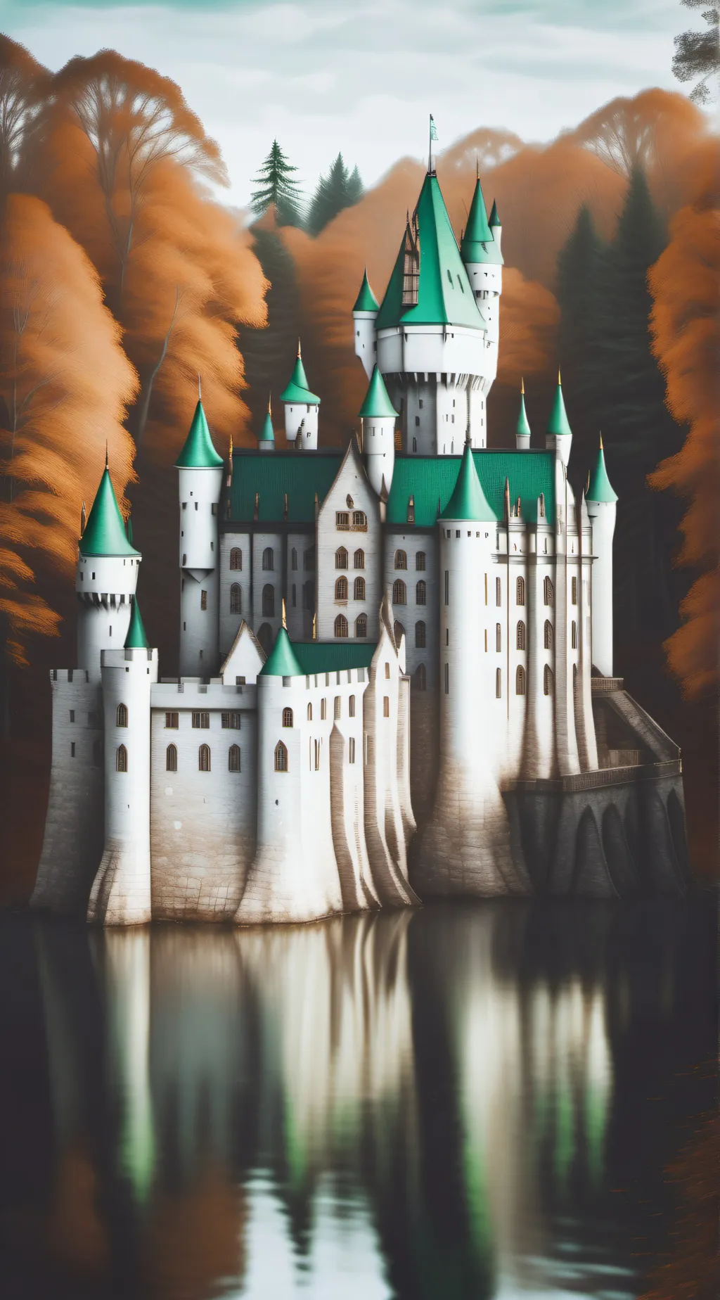 ai character: hogwartssssss background