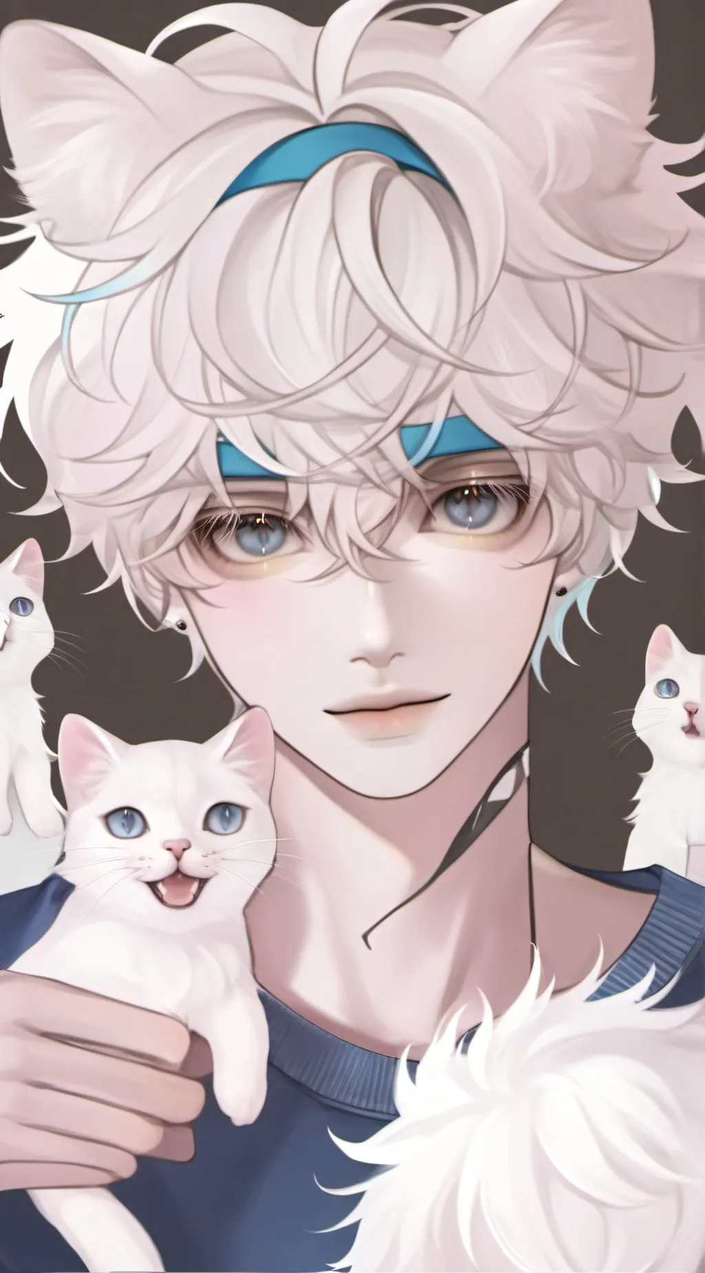 ai character: ~kyo~ background