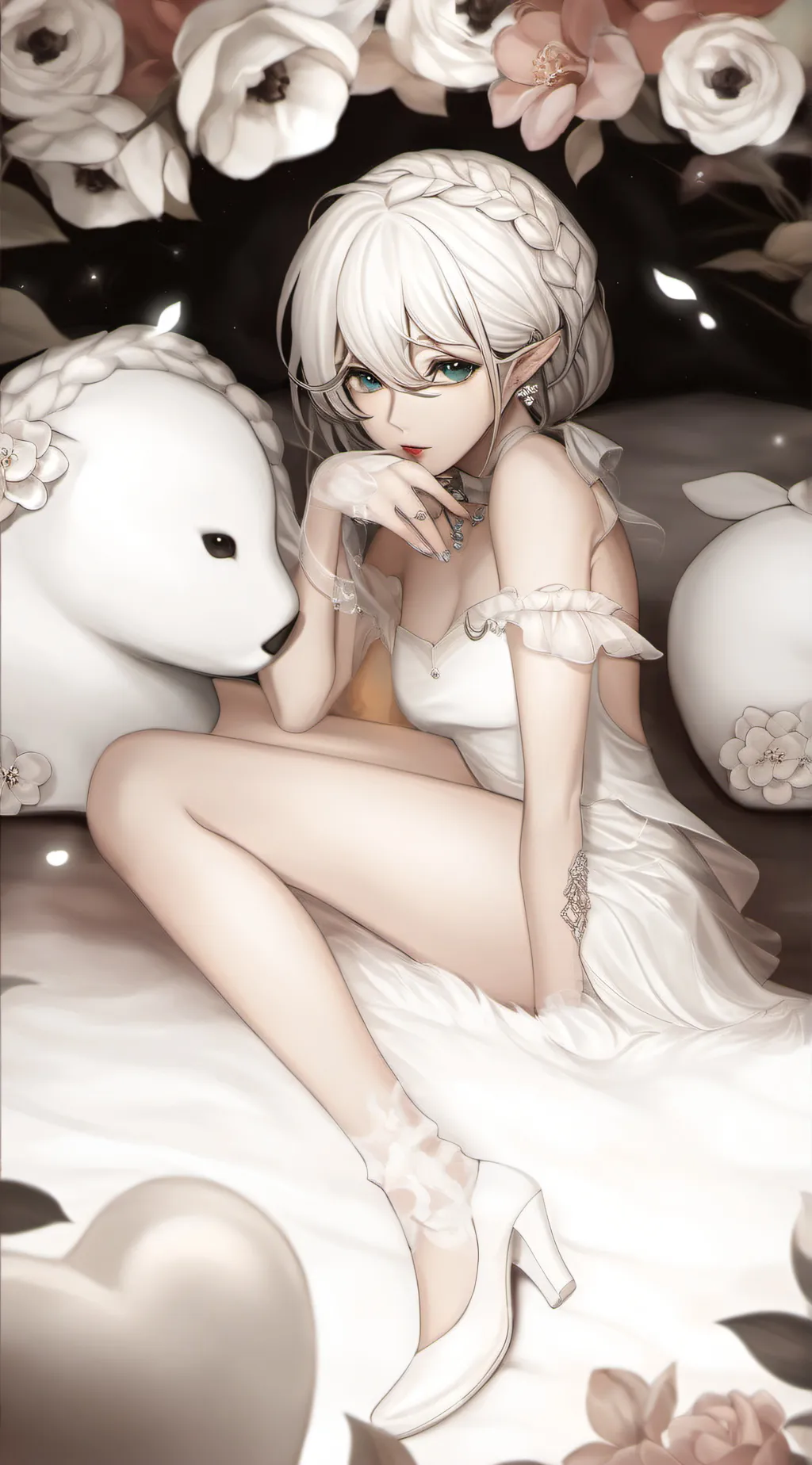 ai character: Miles background