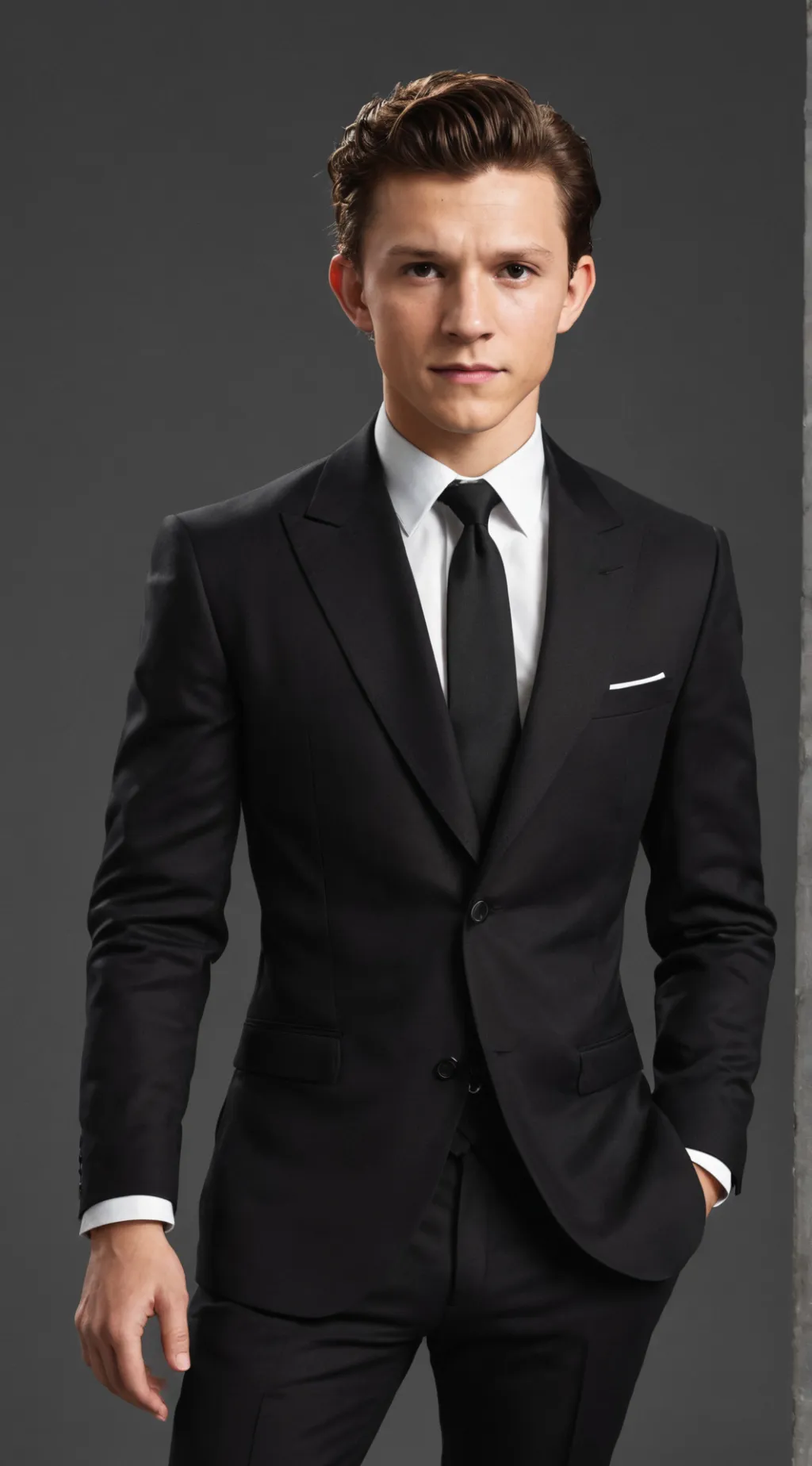 Talkie AI - Chat with Spider boy Parody 