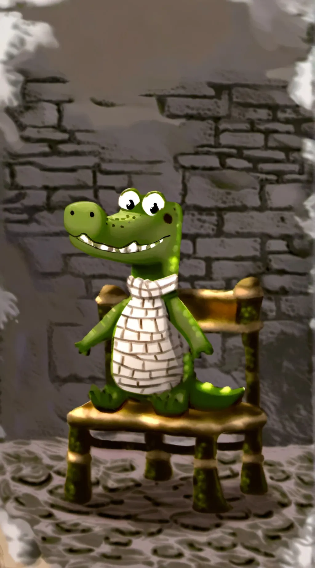 Talkie AI - Chat with Greg 👍