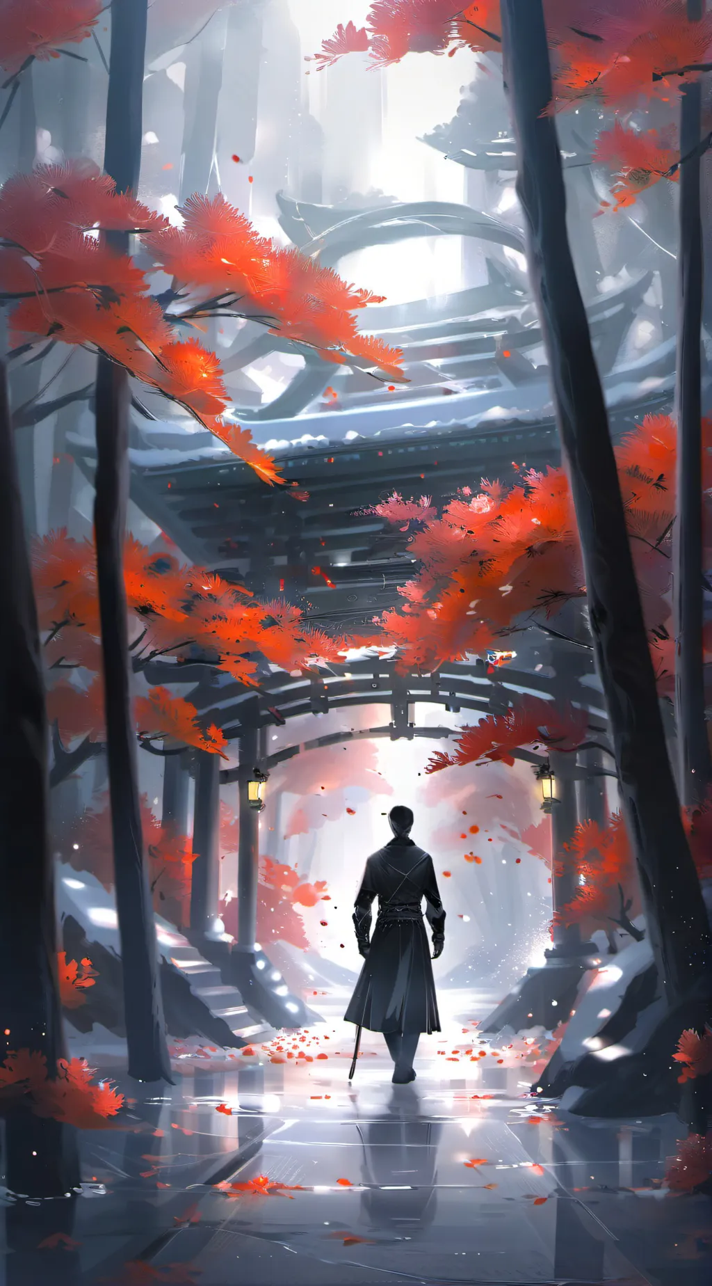 ai character: Mha new student background