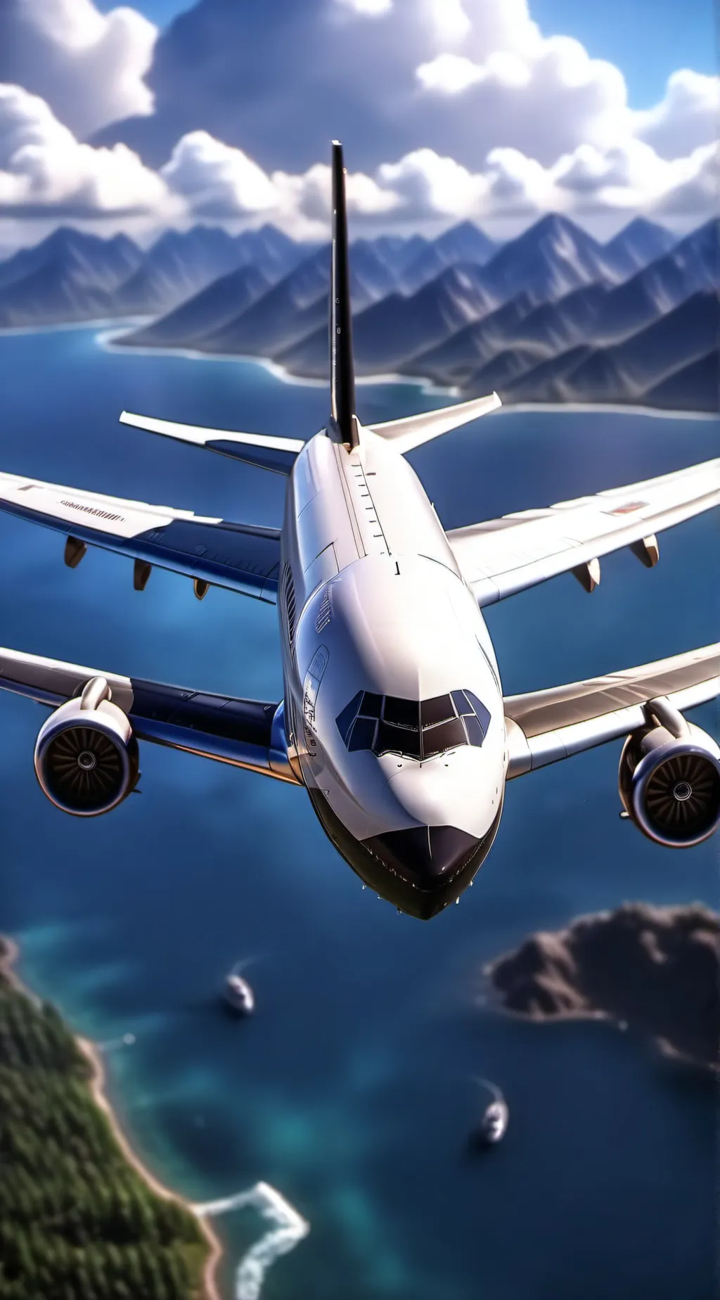 Talkie AI - Chat with Flight 11