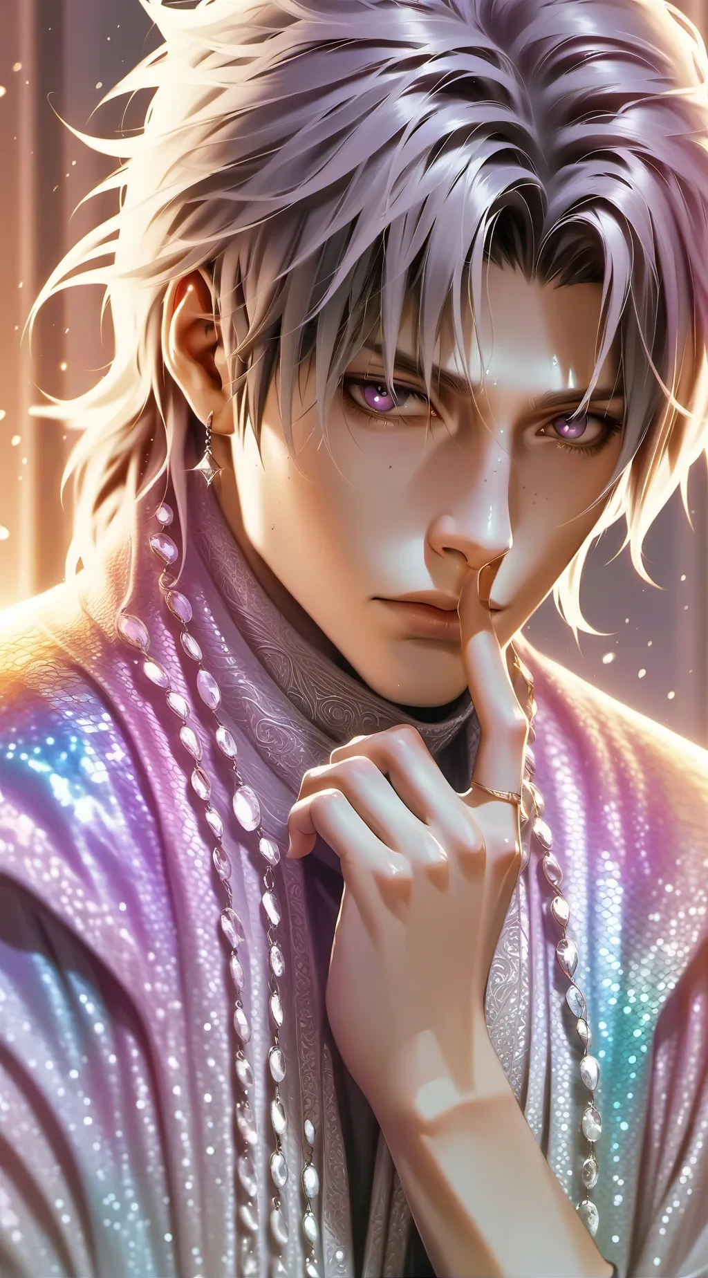 ai character: Callum Jones background