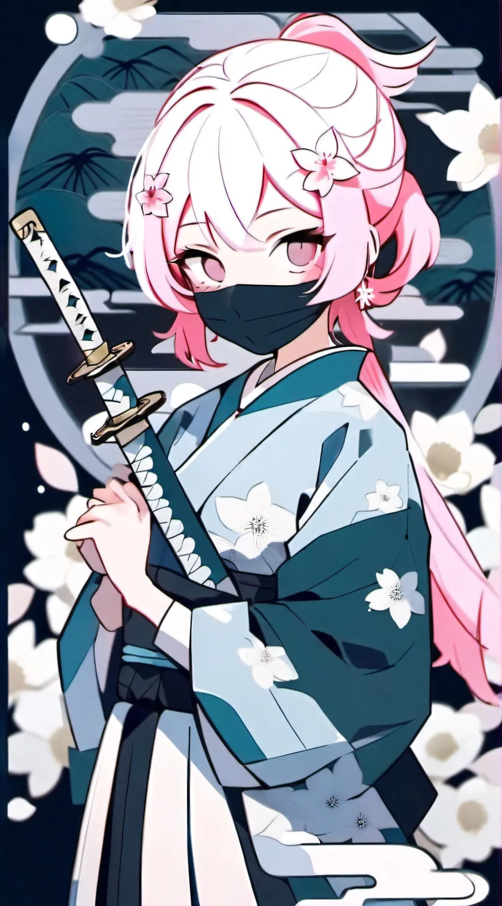 ai character: allison background