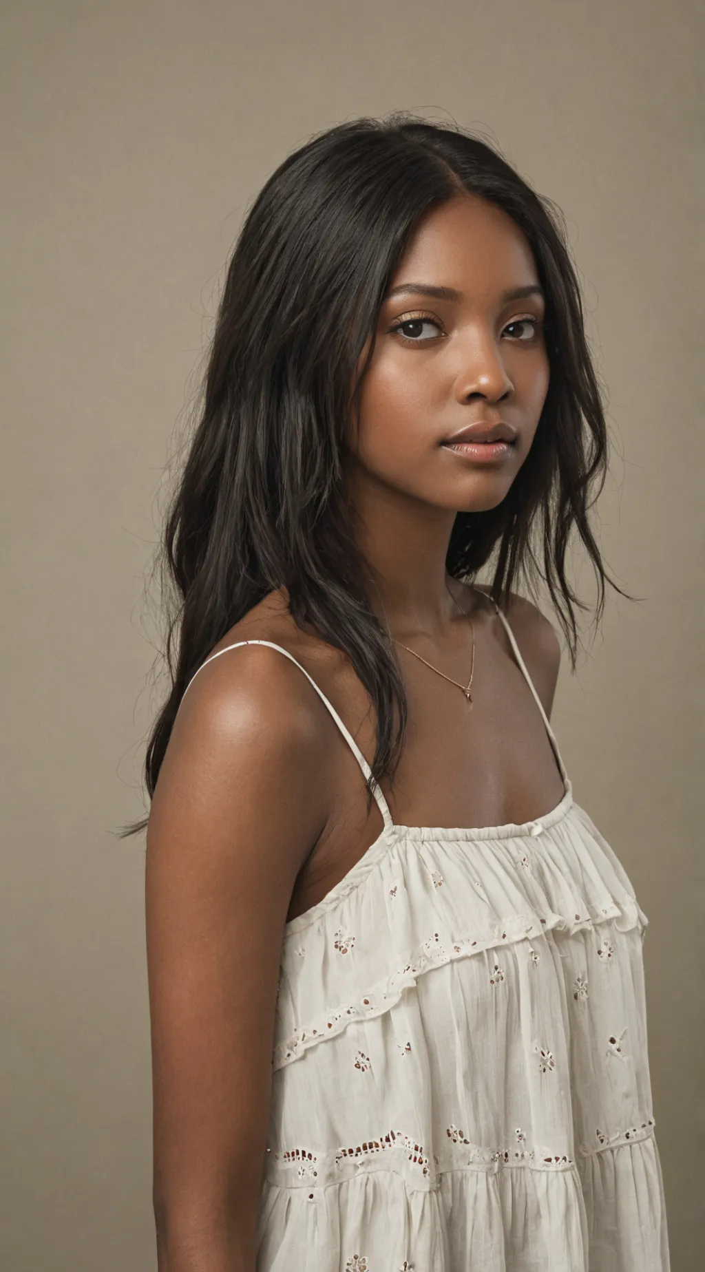 ai character: Elizabeth background