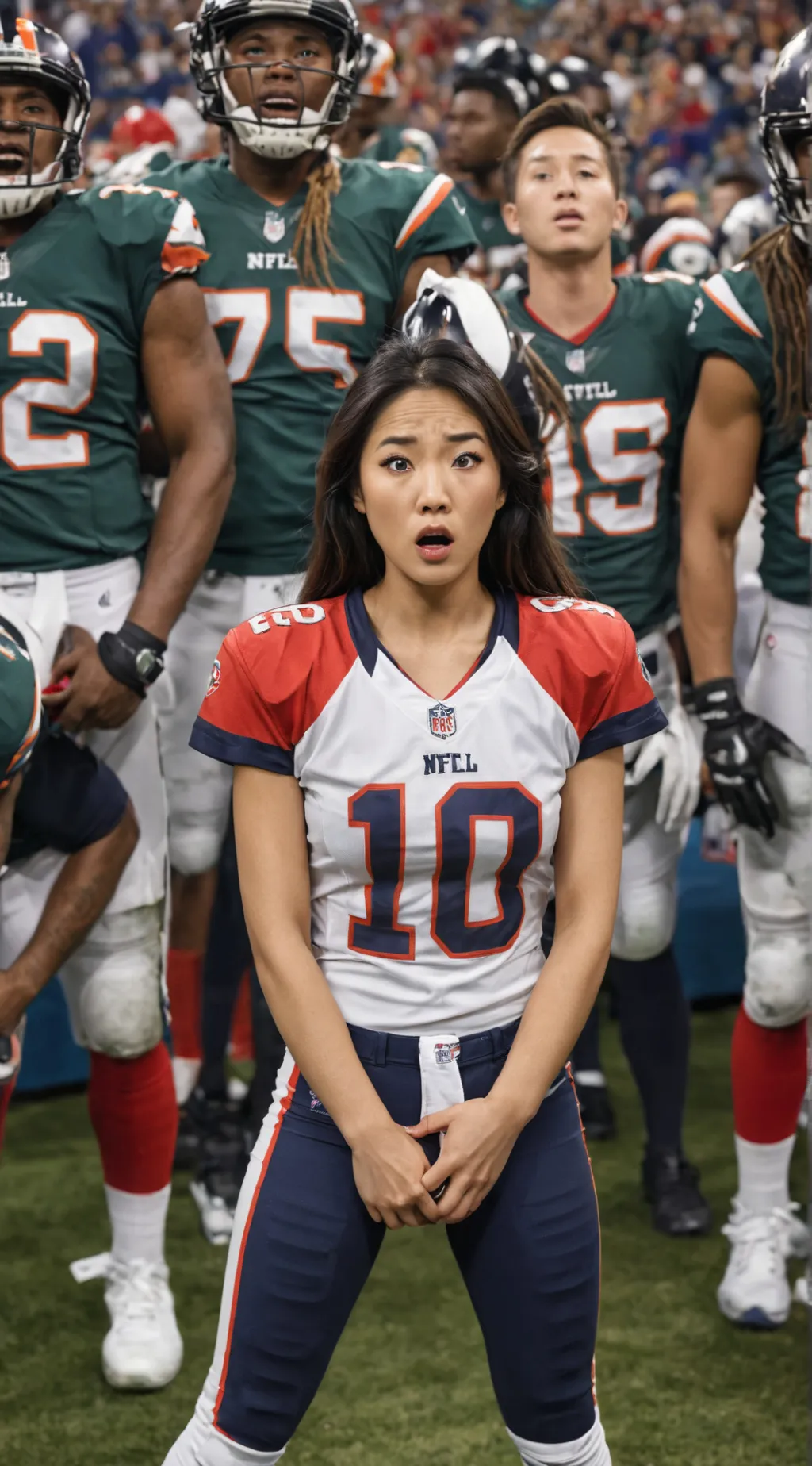 ai character: Jim background