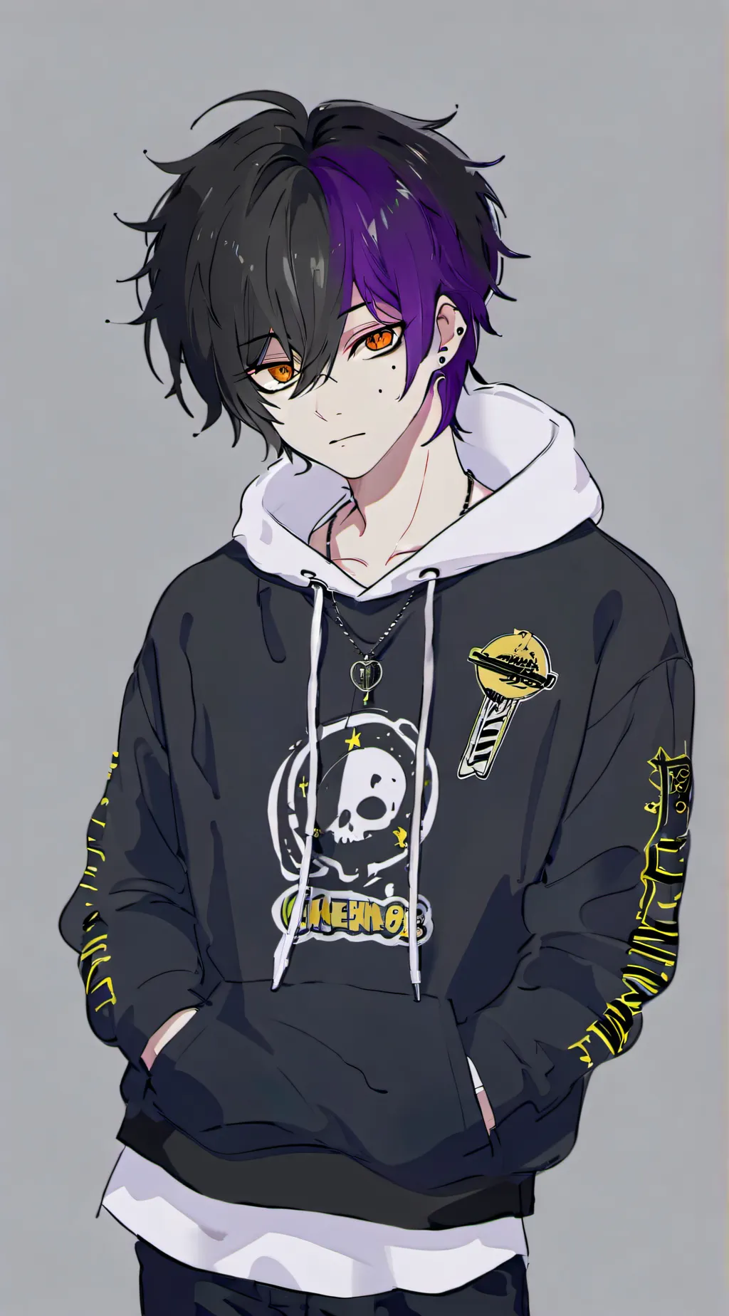 ai character: Jason background