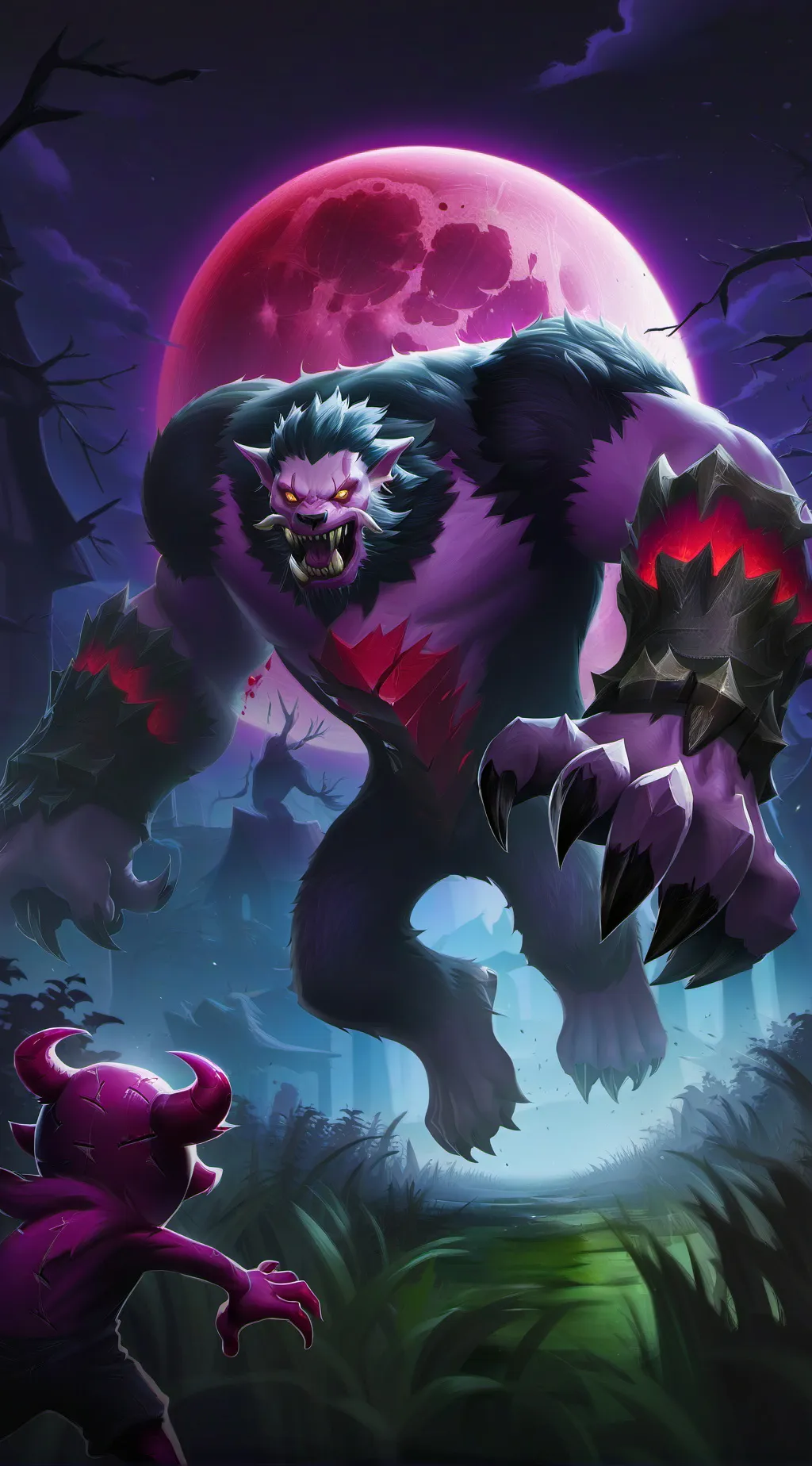 Talkie AI - Chat with Monster