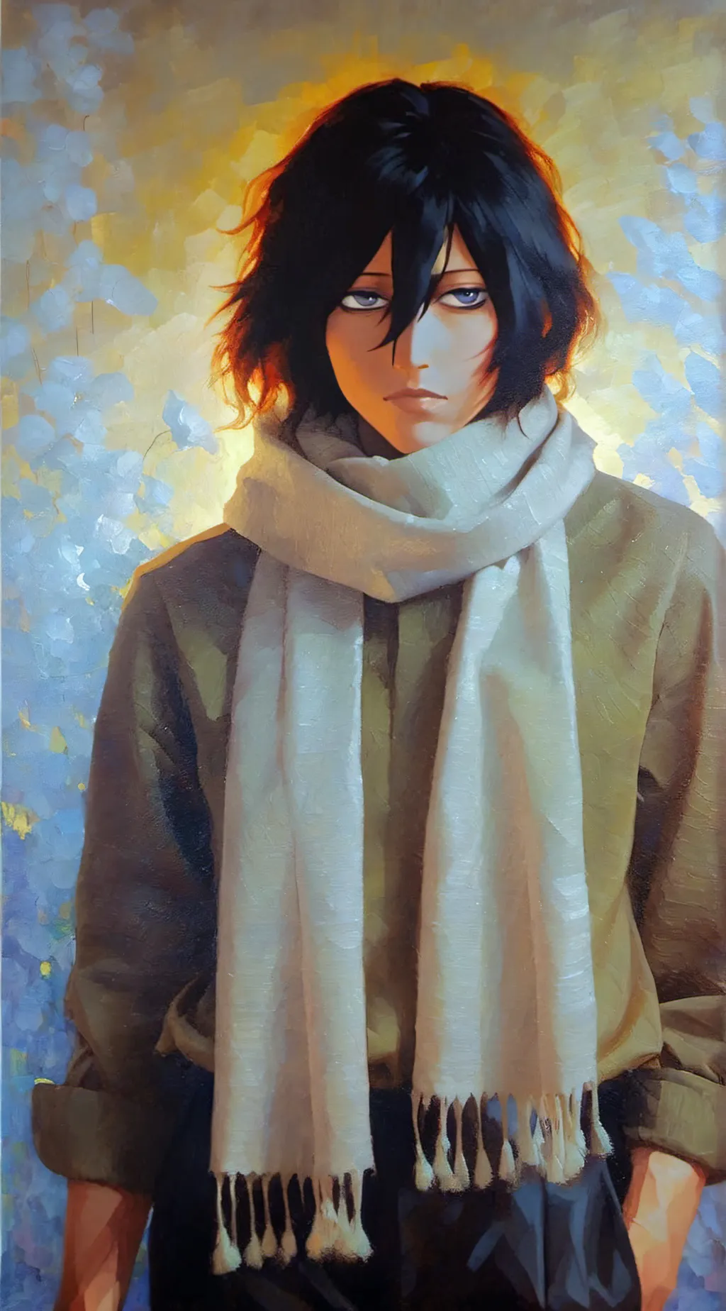 ai character: aizawa background