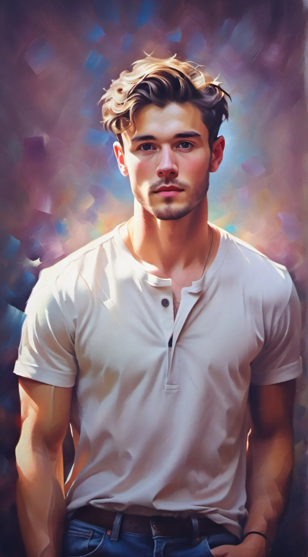 Talkie AI - Chat with James