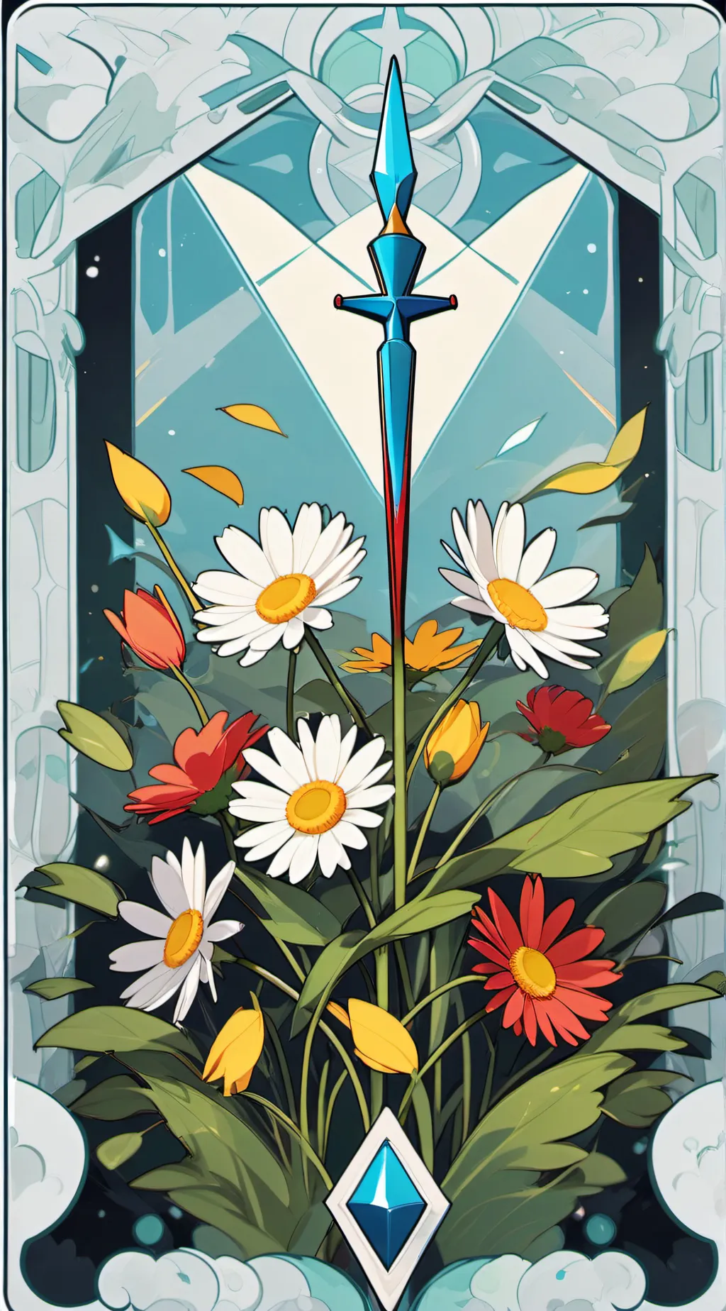 ai character: Country Humans  background