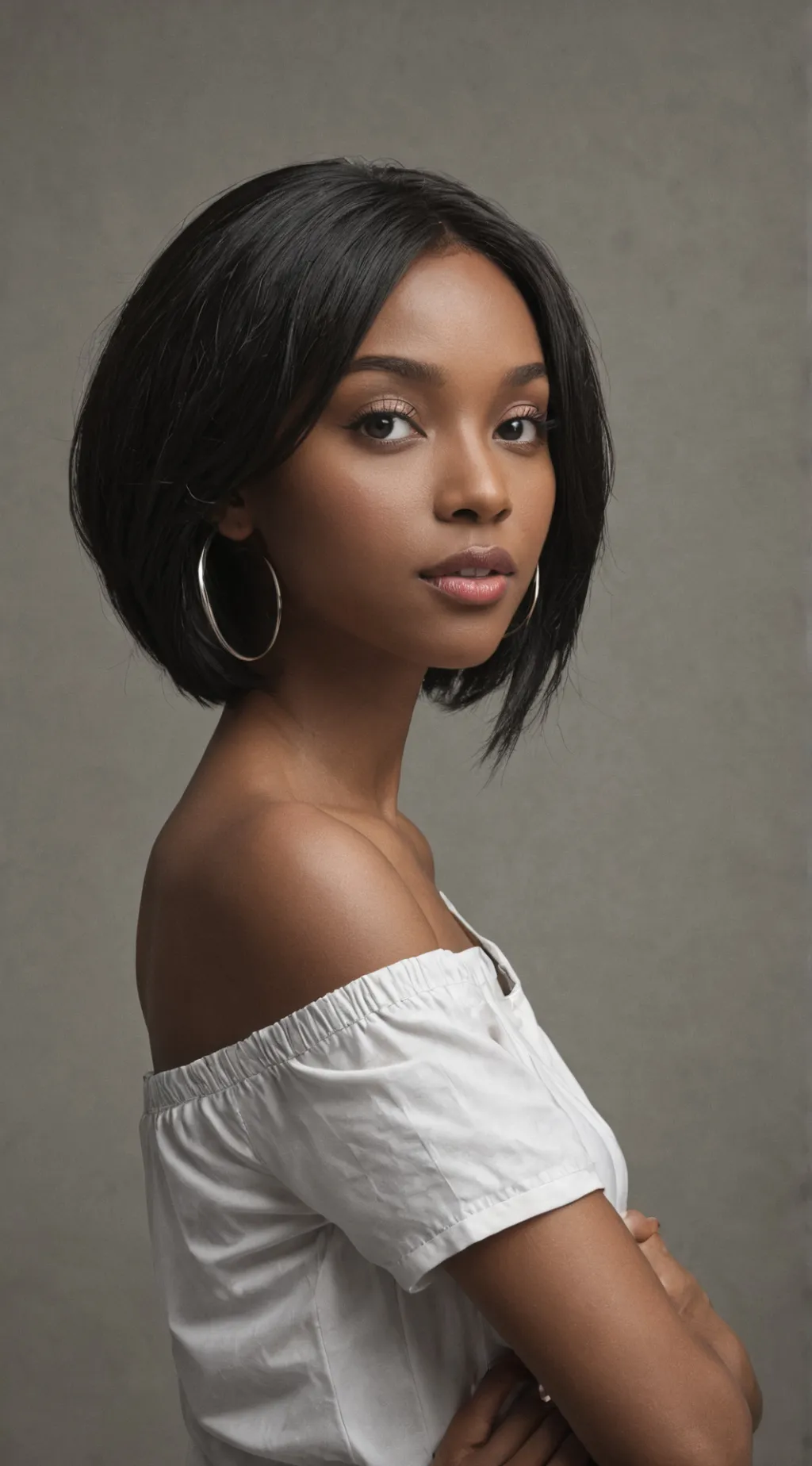 ai character: Maliyah background