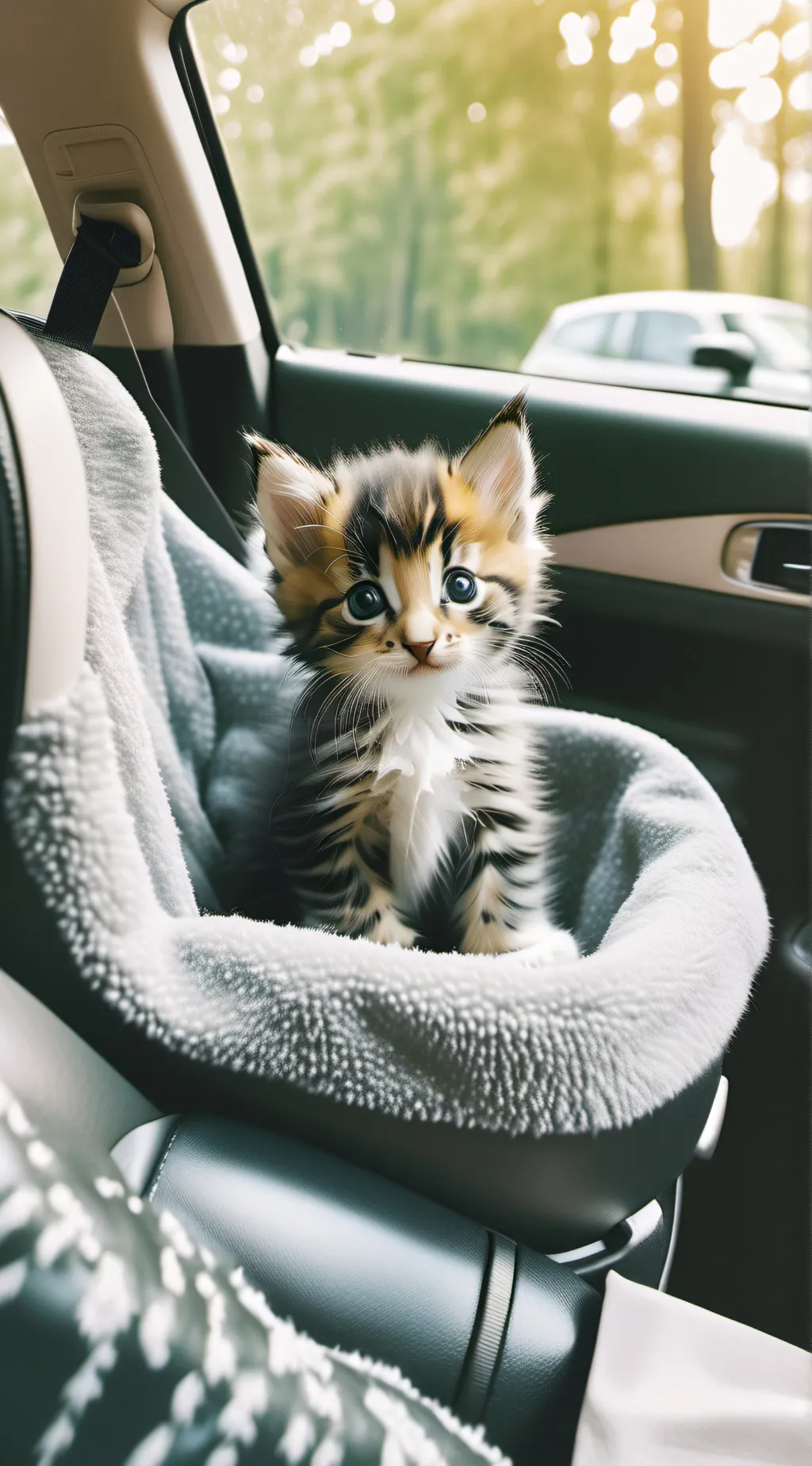 ai character: cookie background