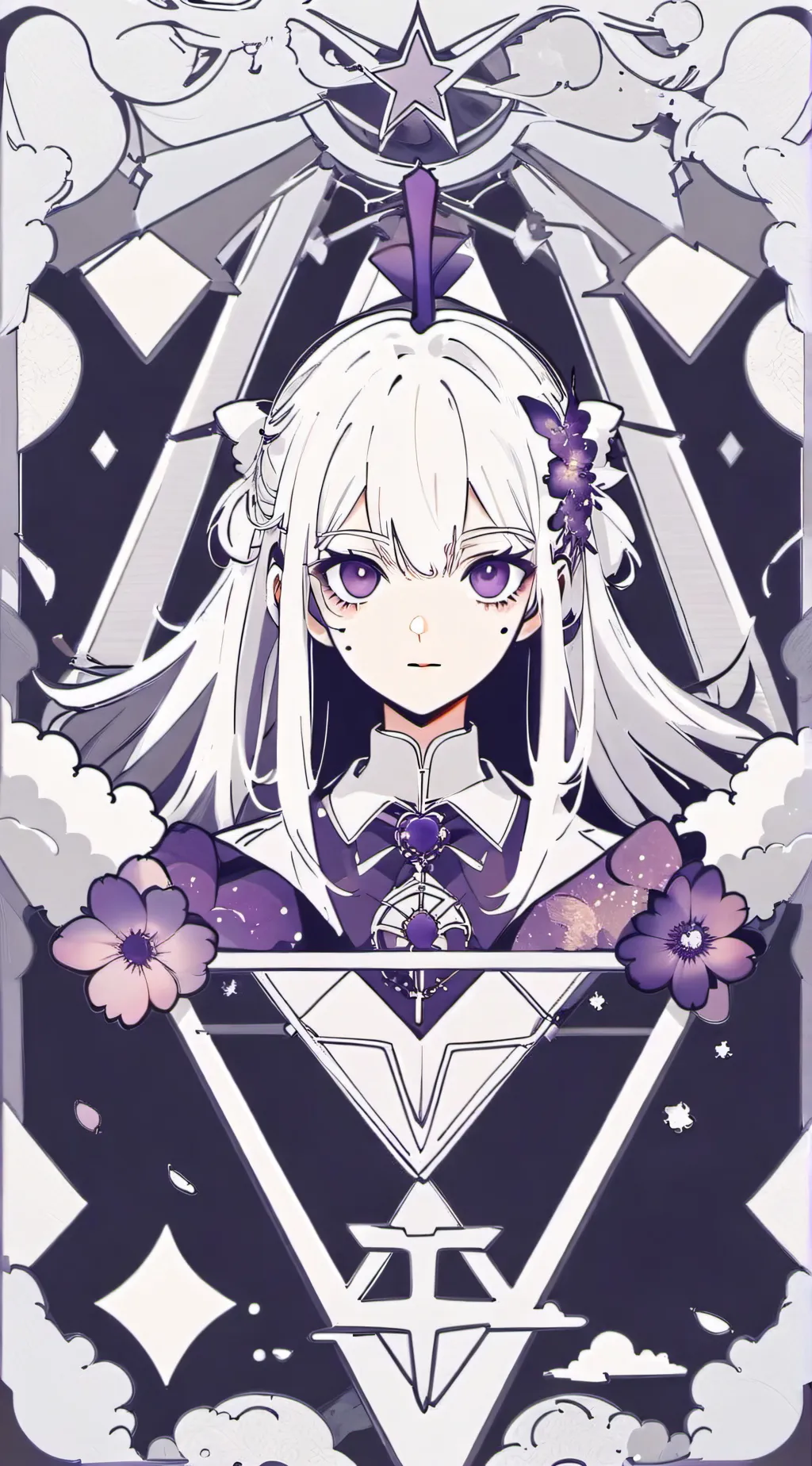 ai character: Zalina background