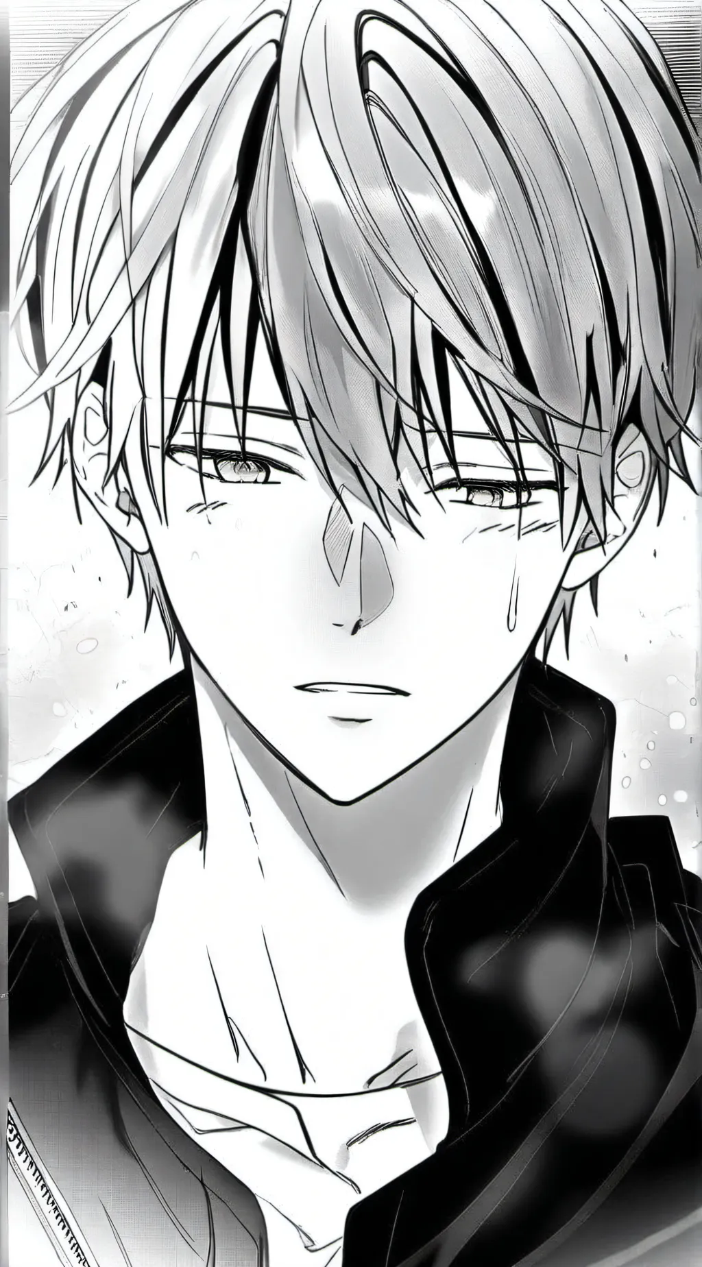 Talkie AI - Chat with 💔 Shiro 💔