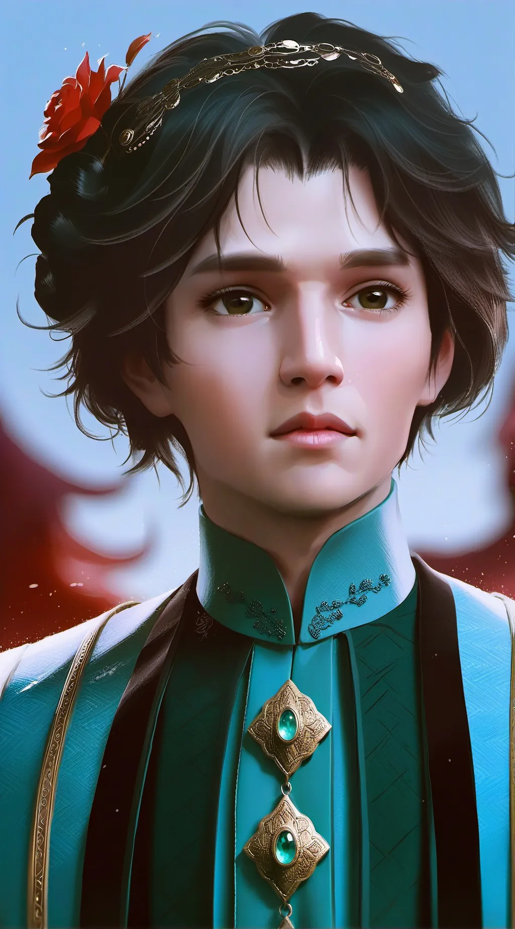 ai character: IDK Berkeley background