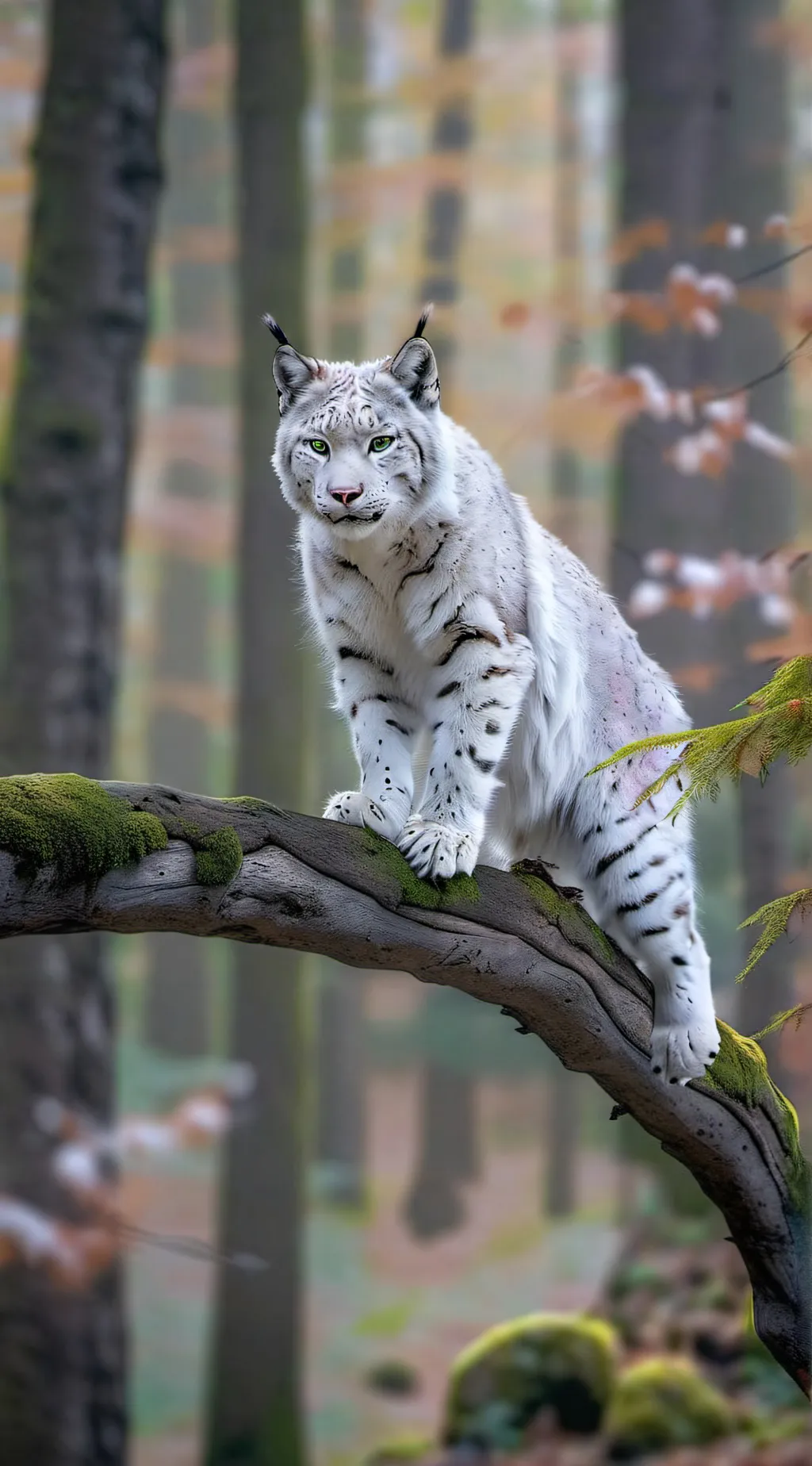 ai character: Ava background