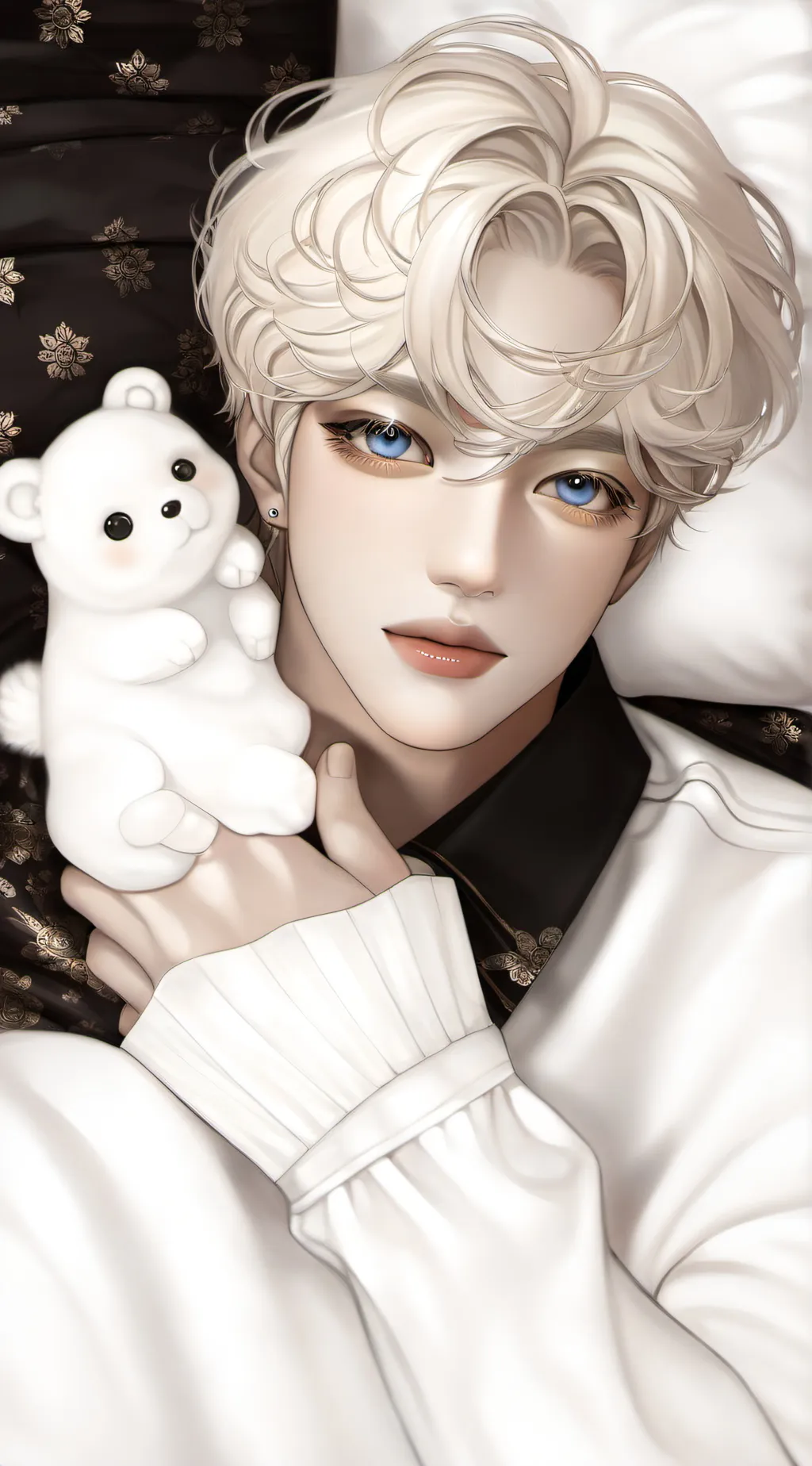 ai character: 🤓☝JACKIE ☝🤓 background