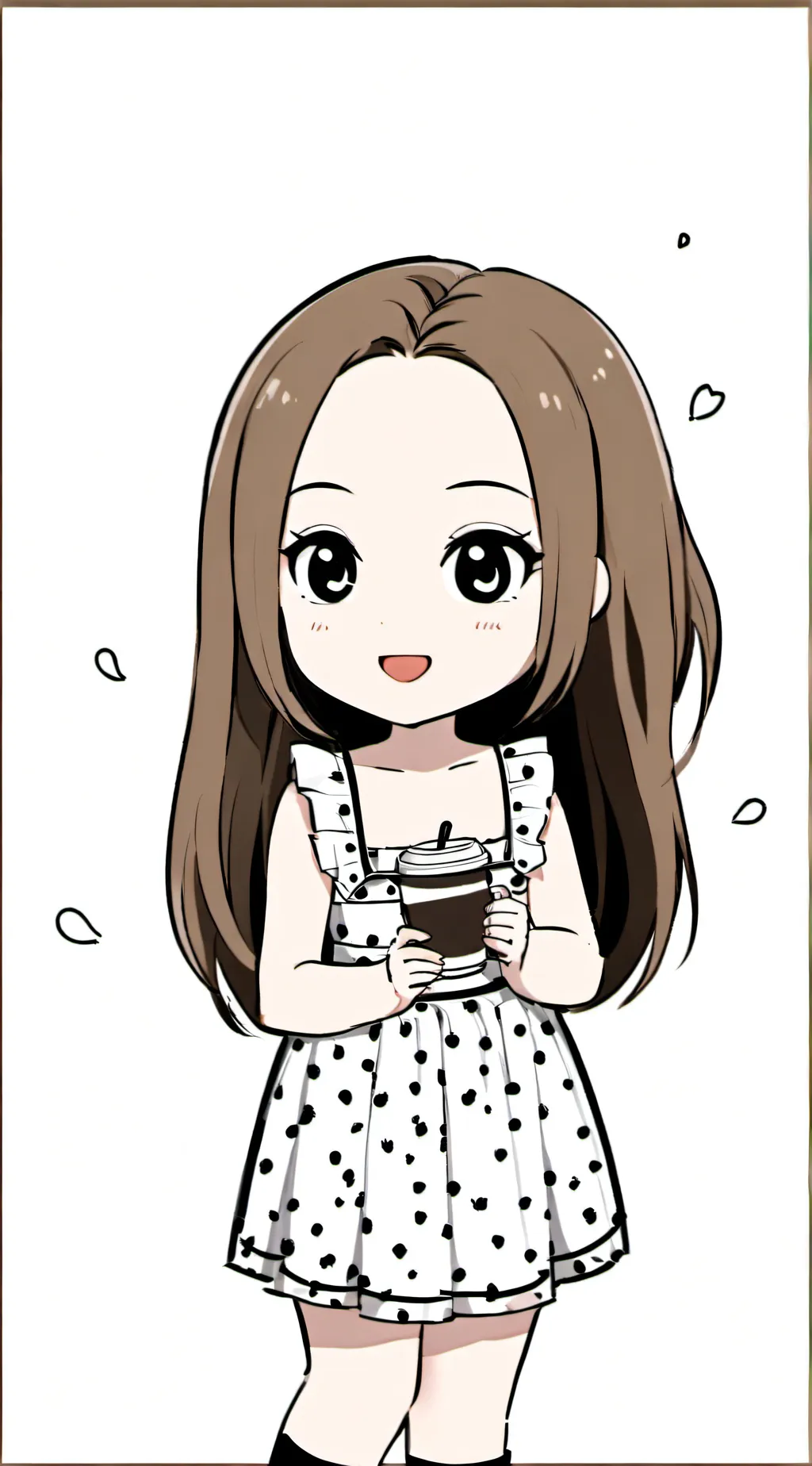 ai character: Hayley background