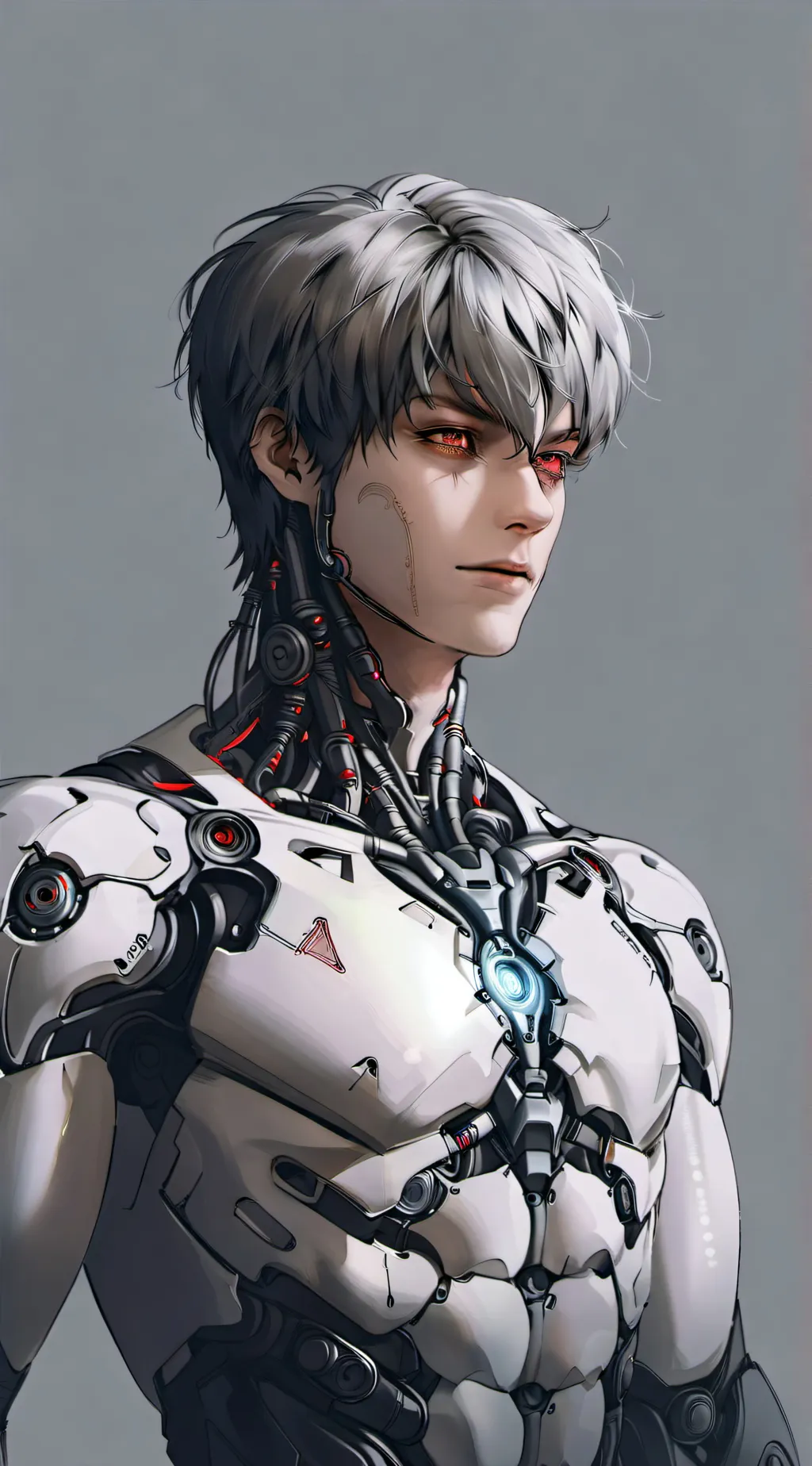 ai character: 𝐙3𝐍 background