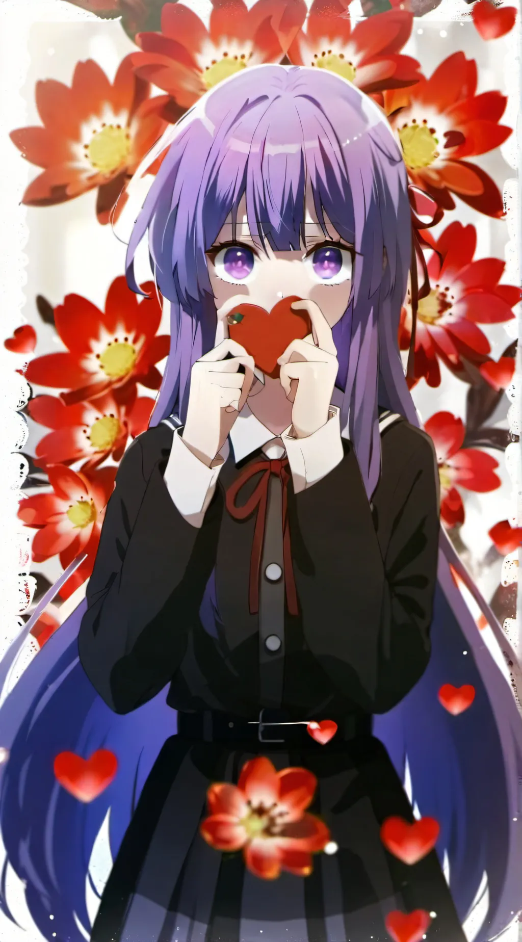 ai character: Angel background