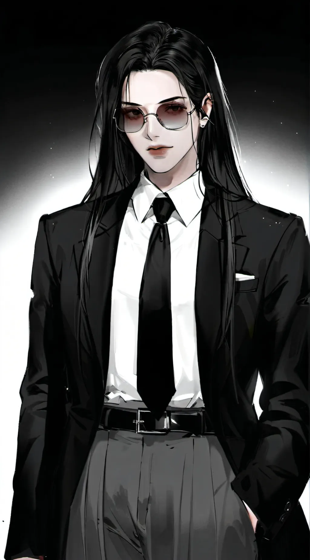 ai character: Kayley Tyler  background