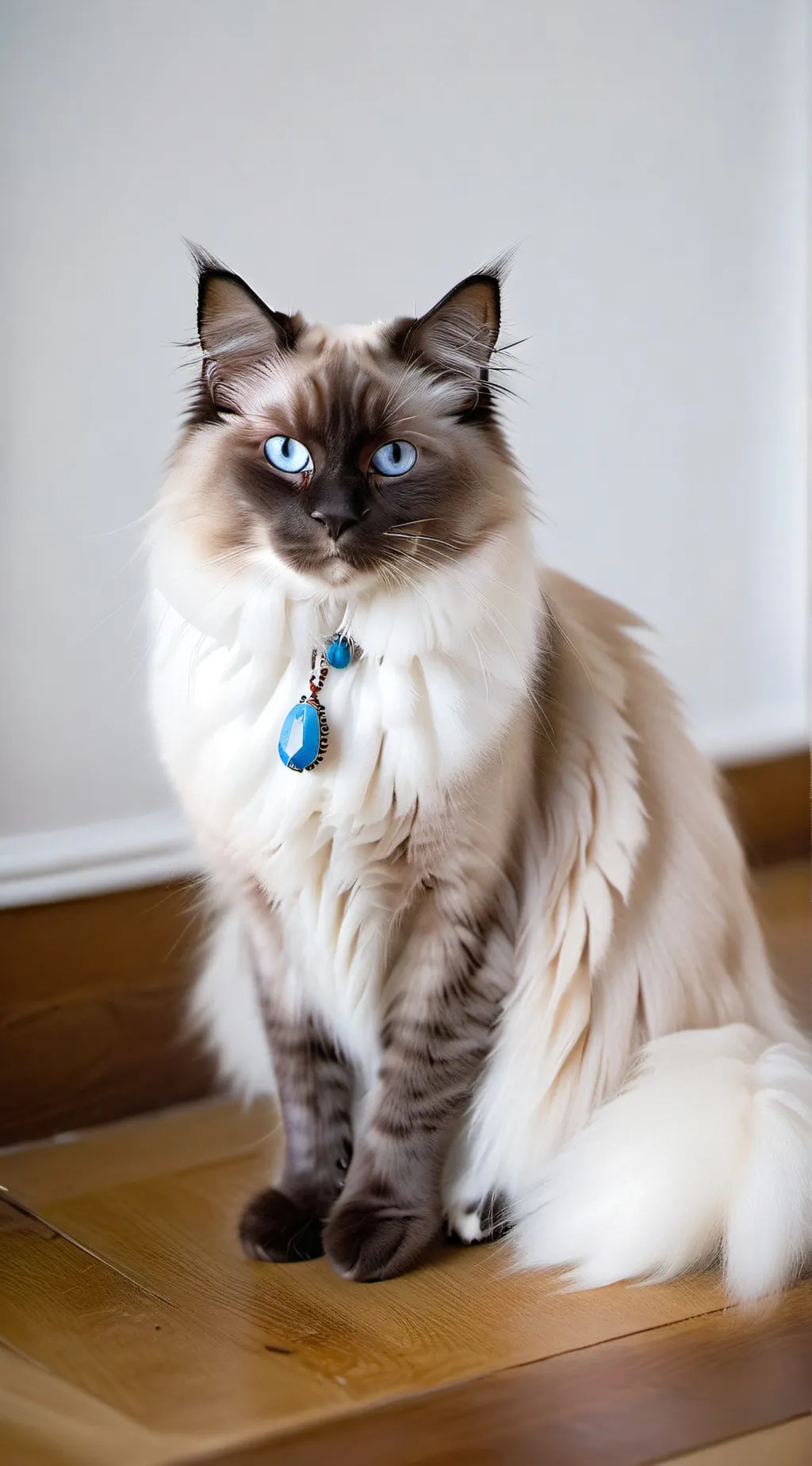 Talkie AI - Chat with Mama Cat