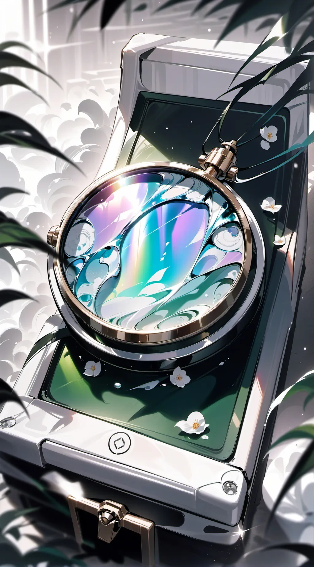 ai character: Hashira wound  background