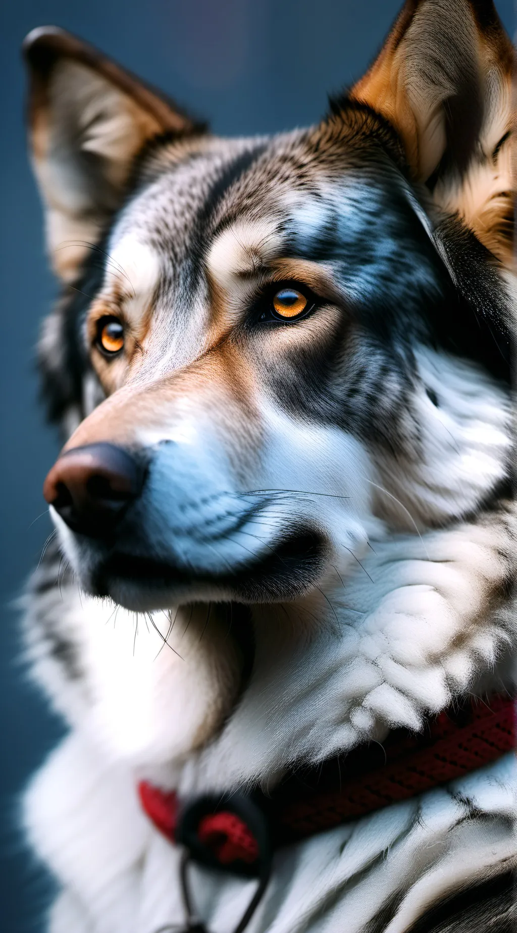 ai character: HH AND HB background