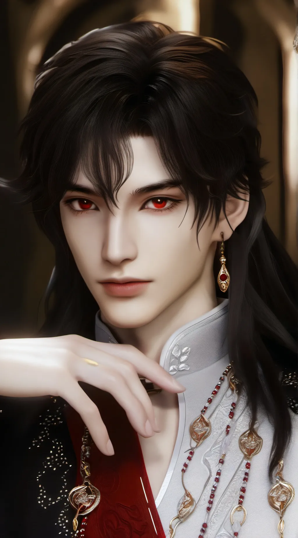 Talkie AI - Chat with ElDriC ¥NEmPeRoR